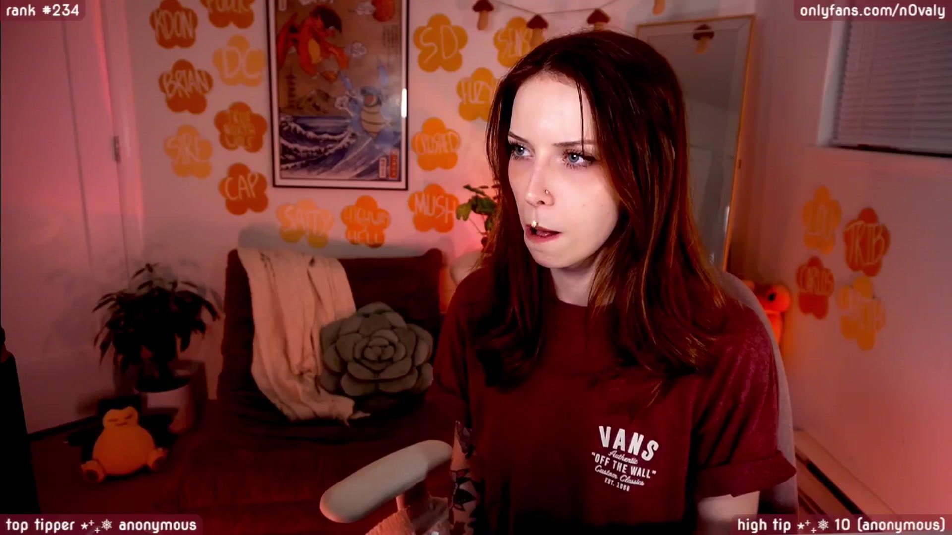 Gallery image thumbnail from N0valy's myfreecams stream on, 03/14/2026, 08:22 image 8 of 20