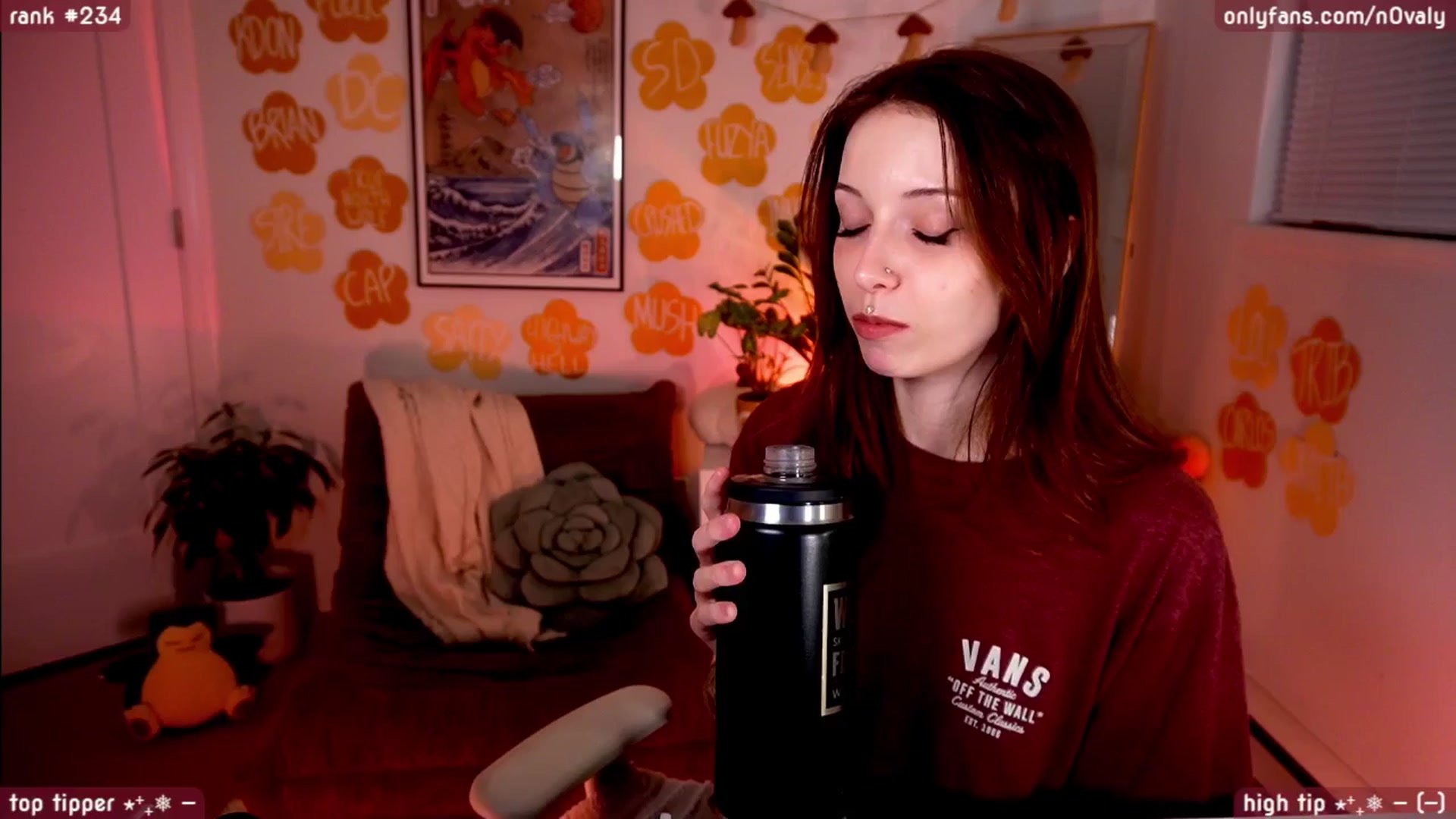 Gallery image thumbnail from N0valy's myfreecams stream on, 03/14/2026, 08:22 image 2 of 20