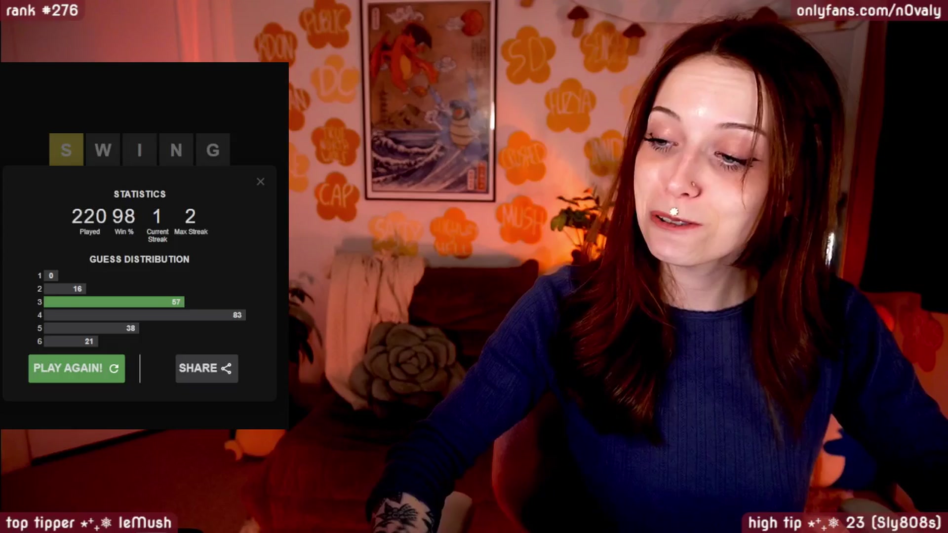 Gallery image thumbnail from N0valy's myfreecams stream on, 03/16/2026, 08:00 image 12 of 20
