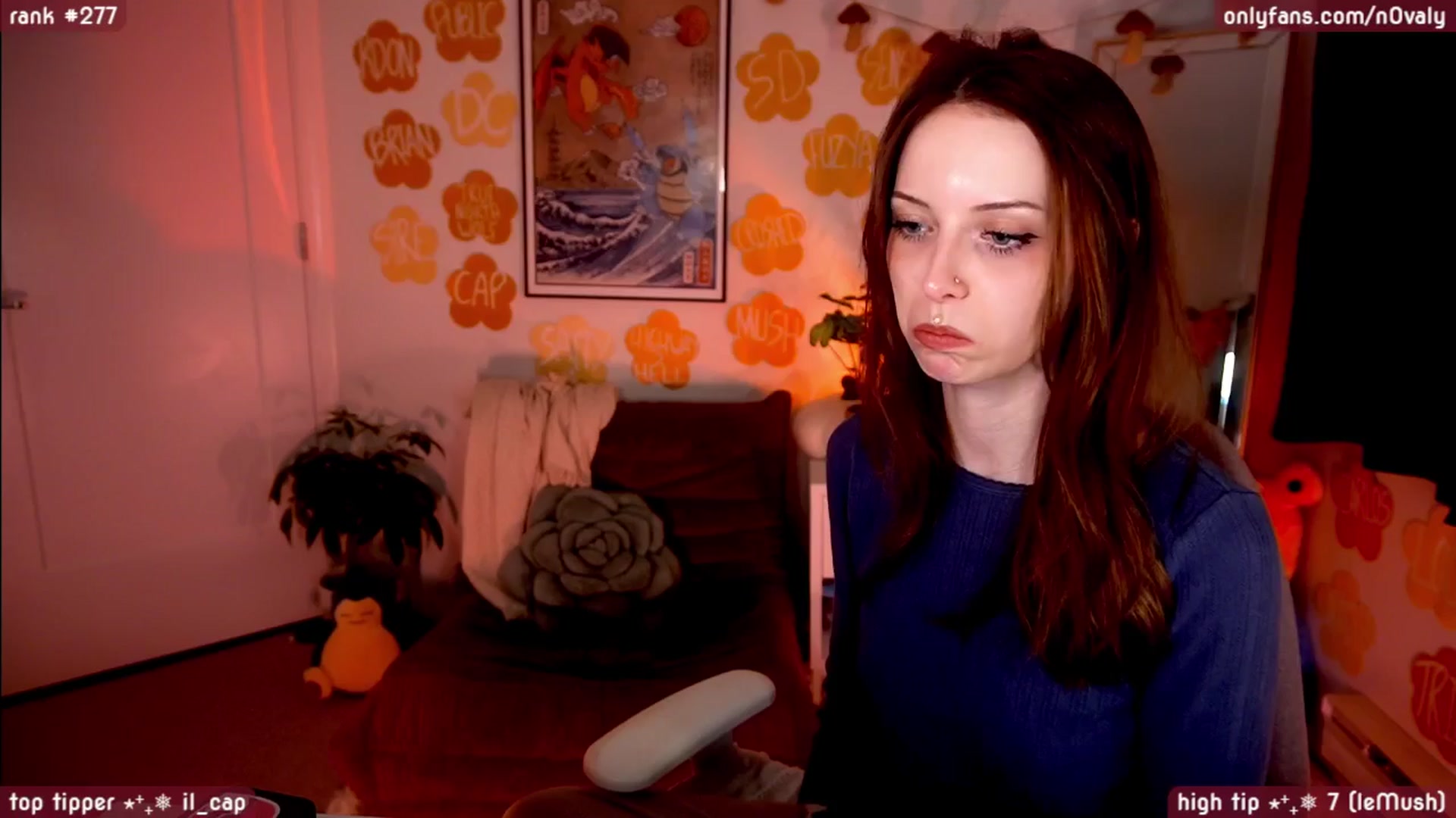 Gallery image thumbnail from N0valy's myfreecams stream on, 03/16/2026, 08:00 image 3 of 20