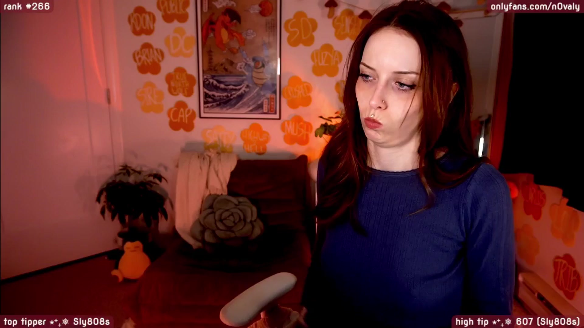 Gallery image thumbnail from N0valy's myfreecams stream on, 03/16/2026, 08:00 image 18 of 20
