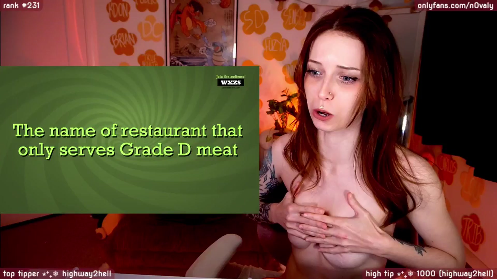 Gallery image thumbnail from N0valy's myfreecams stream on, 03/17/2026, 07:47 image 13 of 20