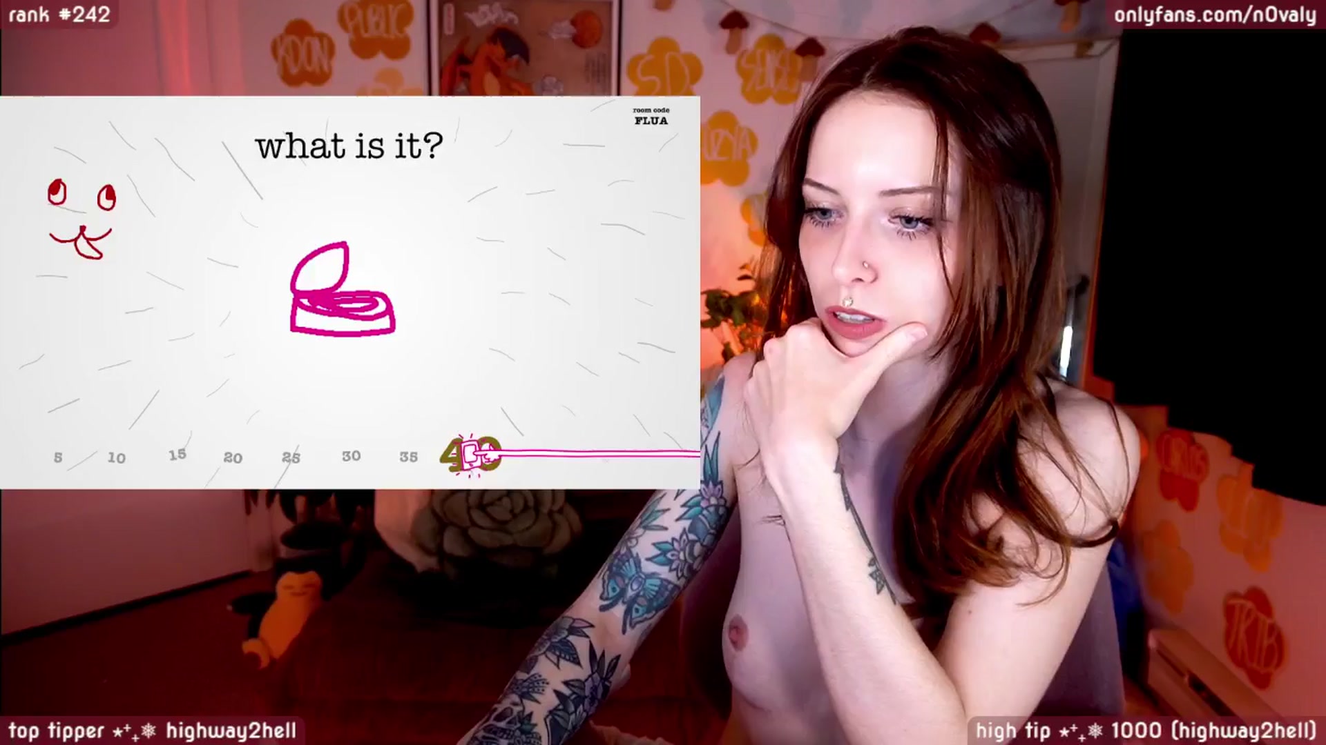 Gallery image thumbnail from N0valy's myfreecams stream on, 03/17/2026, 07:47 image 4 of 20