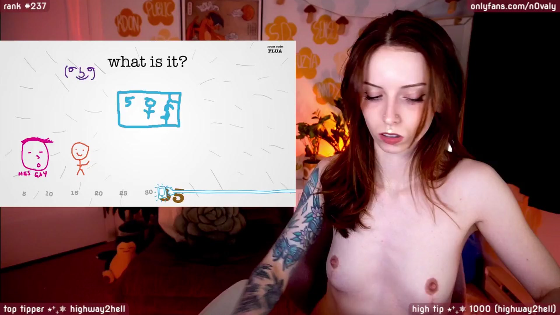 Gallery image thumbnail from N0valy's myfreecams stream on, 03/17/2026, 07:47 image 7 of 20