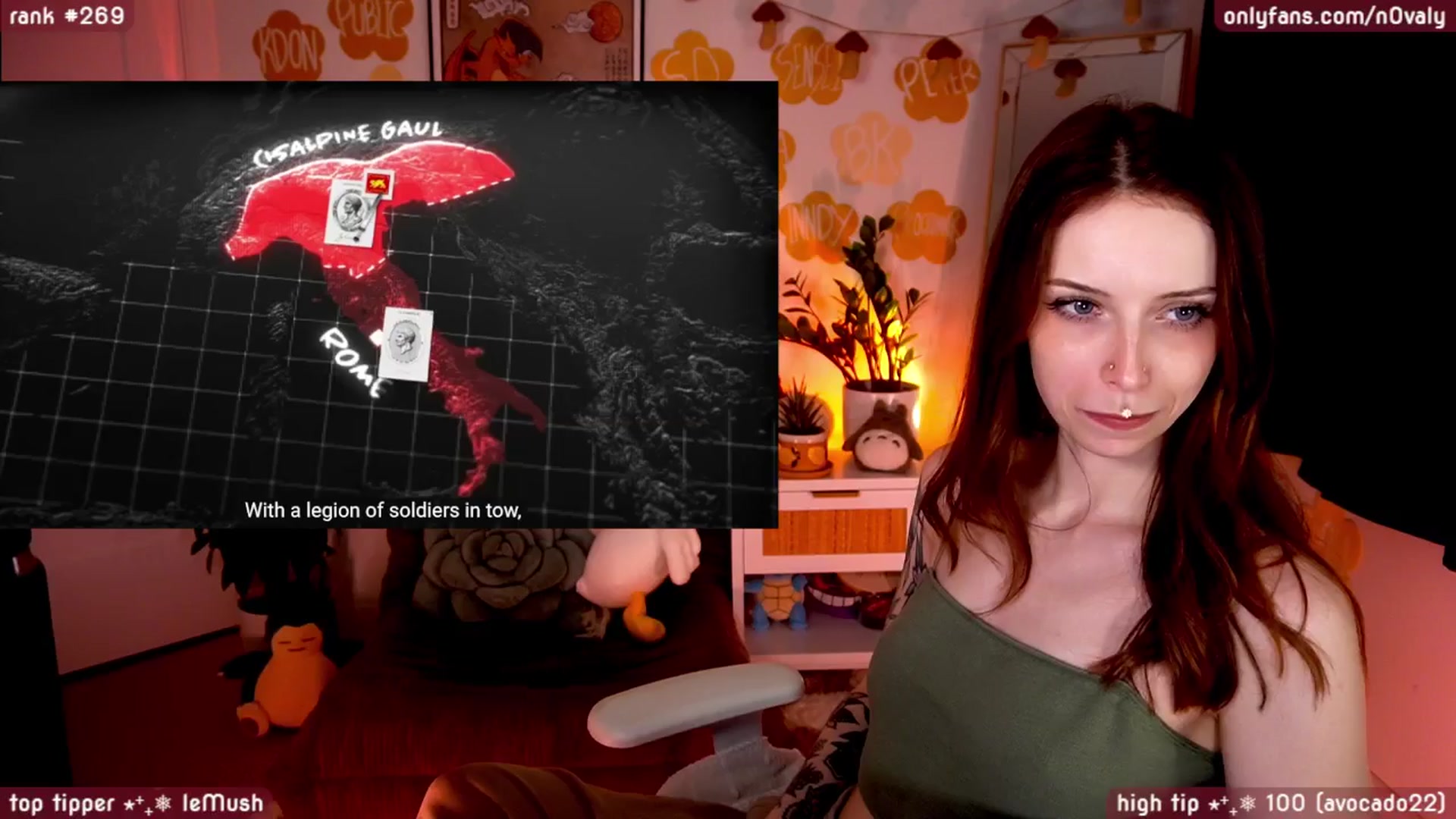 Gallery image thumbnail from N0valy's myfreecams stream on, 03/19/2026, 07:39 image 18 of 20