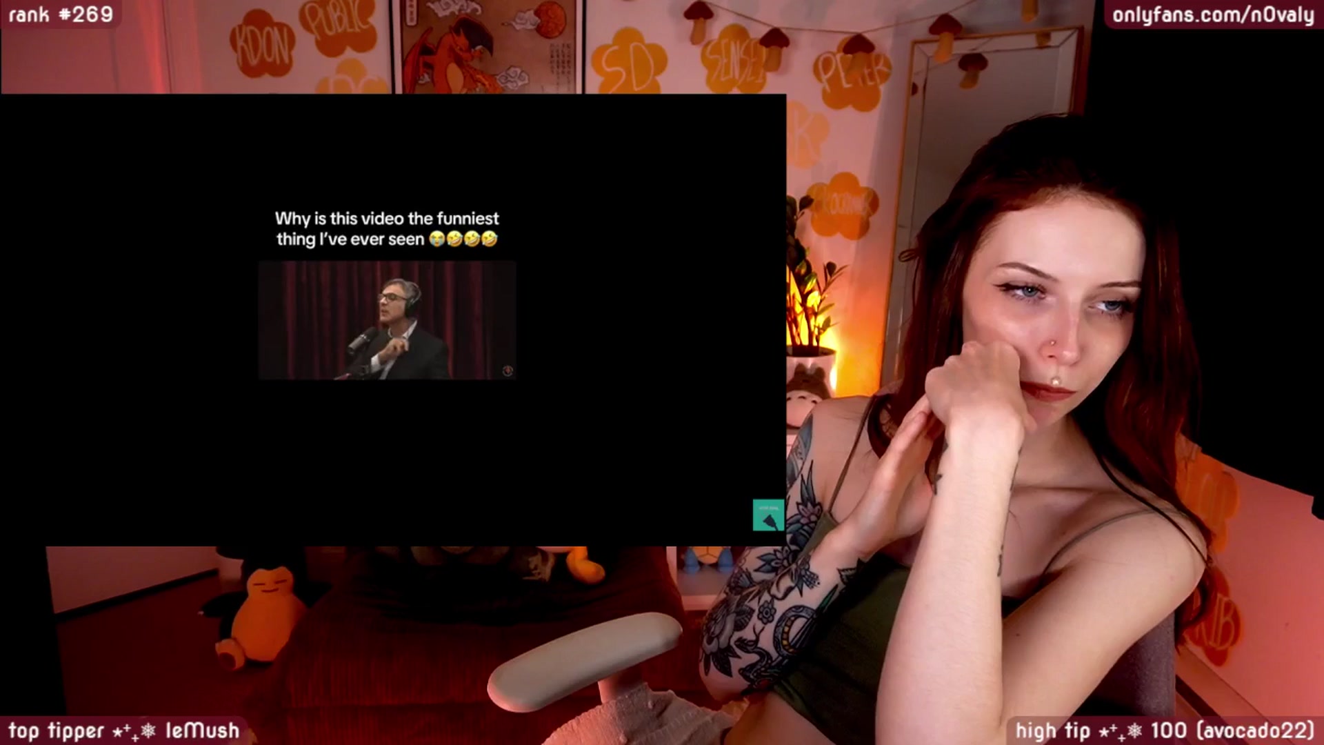 Gallery image thumbnail from N0valy's myfreecams stream on, 03/19/2026, 07:39 image 20 of 20