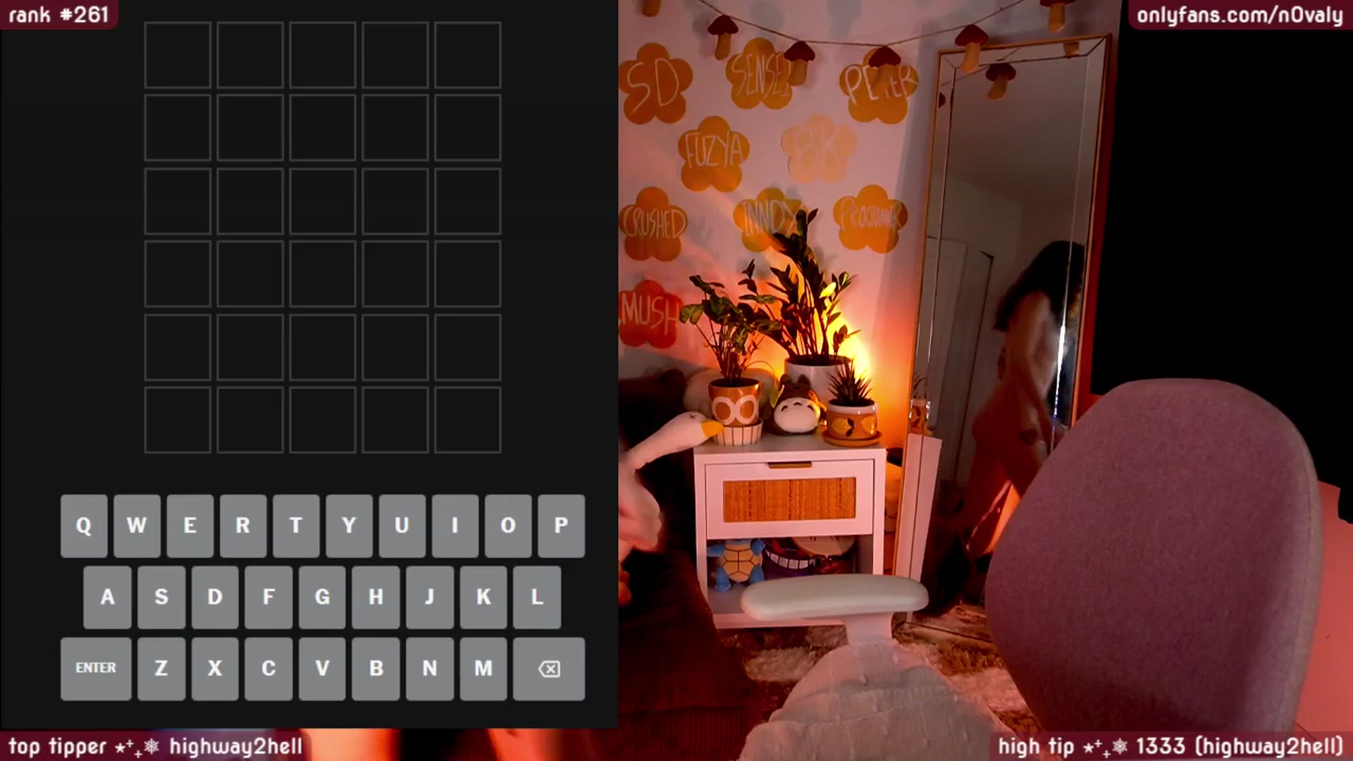 Gallery image thumbnail from N0valy's myfreecams stream on, 03/21/2026, 09:09 image 16 of 20