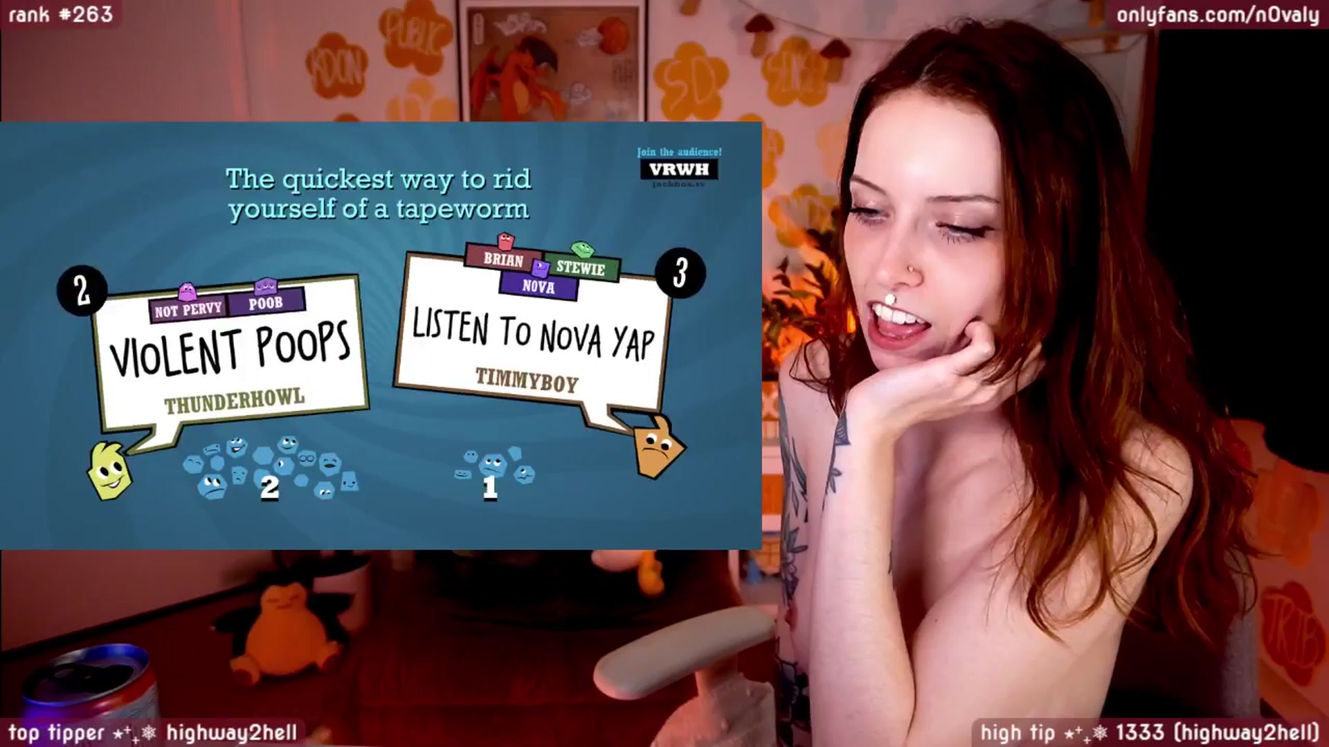 Gallery image thumbnail from N0valy's myfreecams stream on, 03/21/2026, 09:09 image 9 of 20