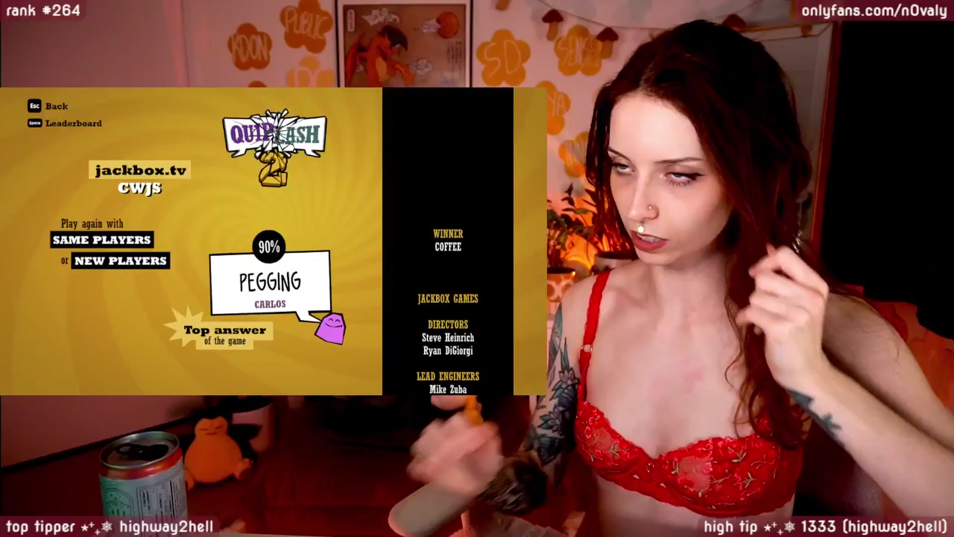 Gallery image thumbnail from N0valy's myfreecams stream on, 03/21/2026, 09:09 image 6 of 20