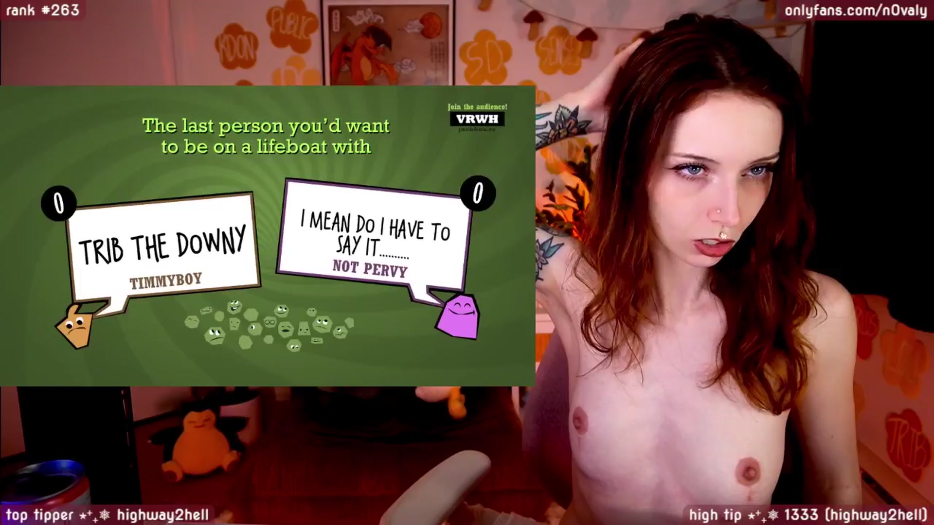 Gallery image thumbnail from N0valy's myfreecams stream on, 03/21/2026, 09:09 image 10 of 20