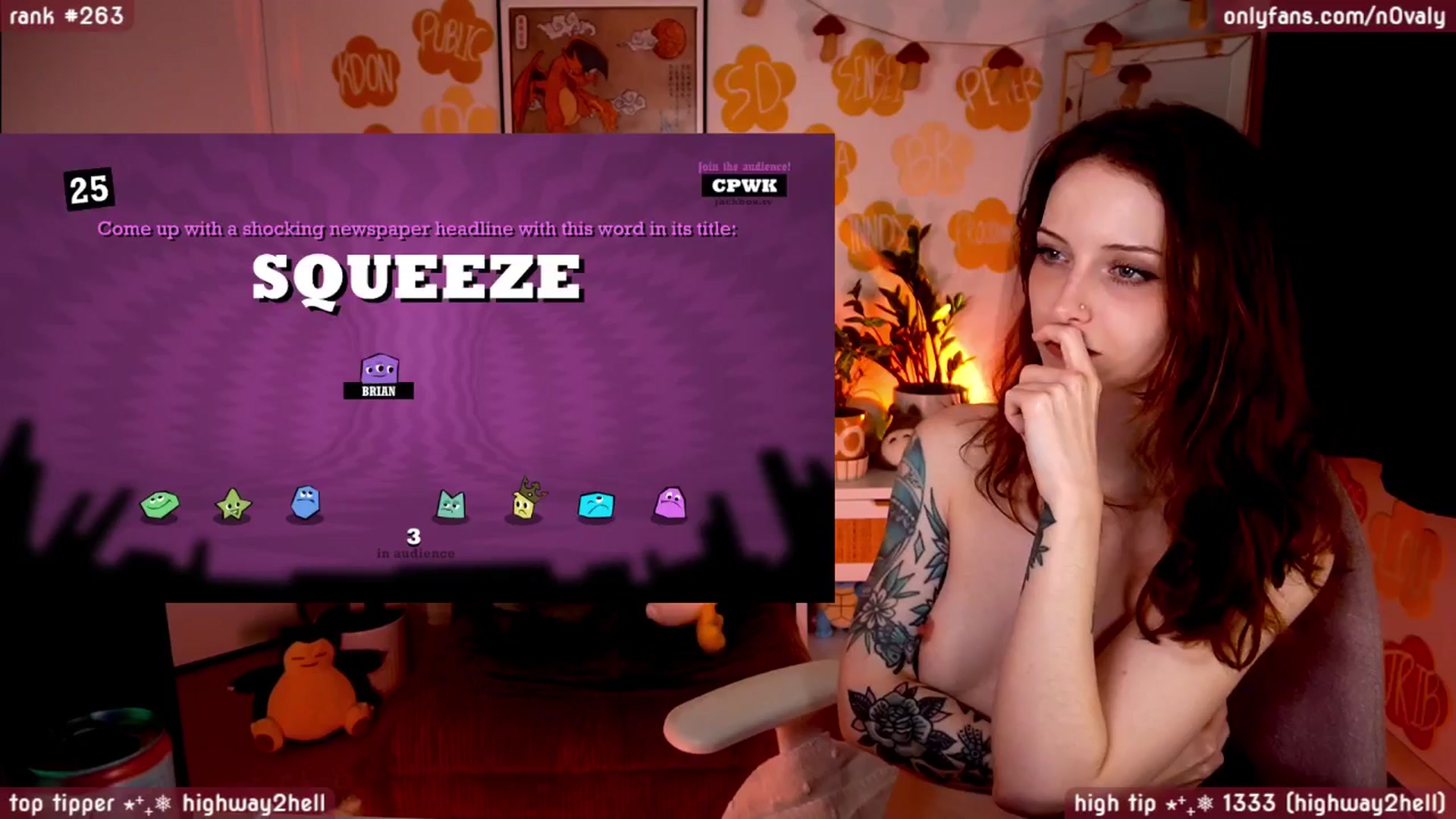 Gallery image thumbnail from N0valy's myfreecams stream on, 03/21/2026, 09:09 image 14 of 20