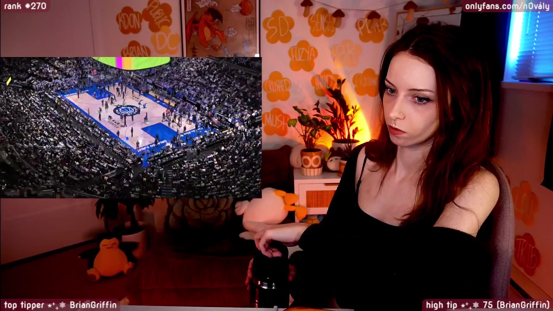 Gallery image thumbnail from N0valy's myfreecams stream on, 03/22/2026, 01:27 image 19 of 20