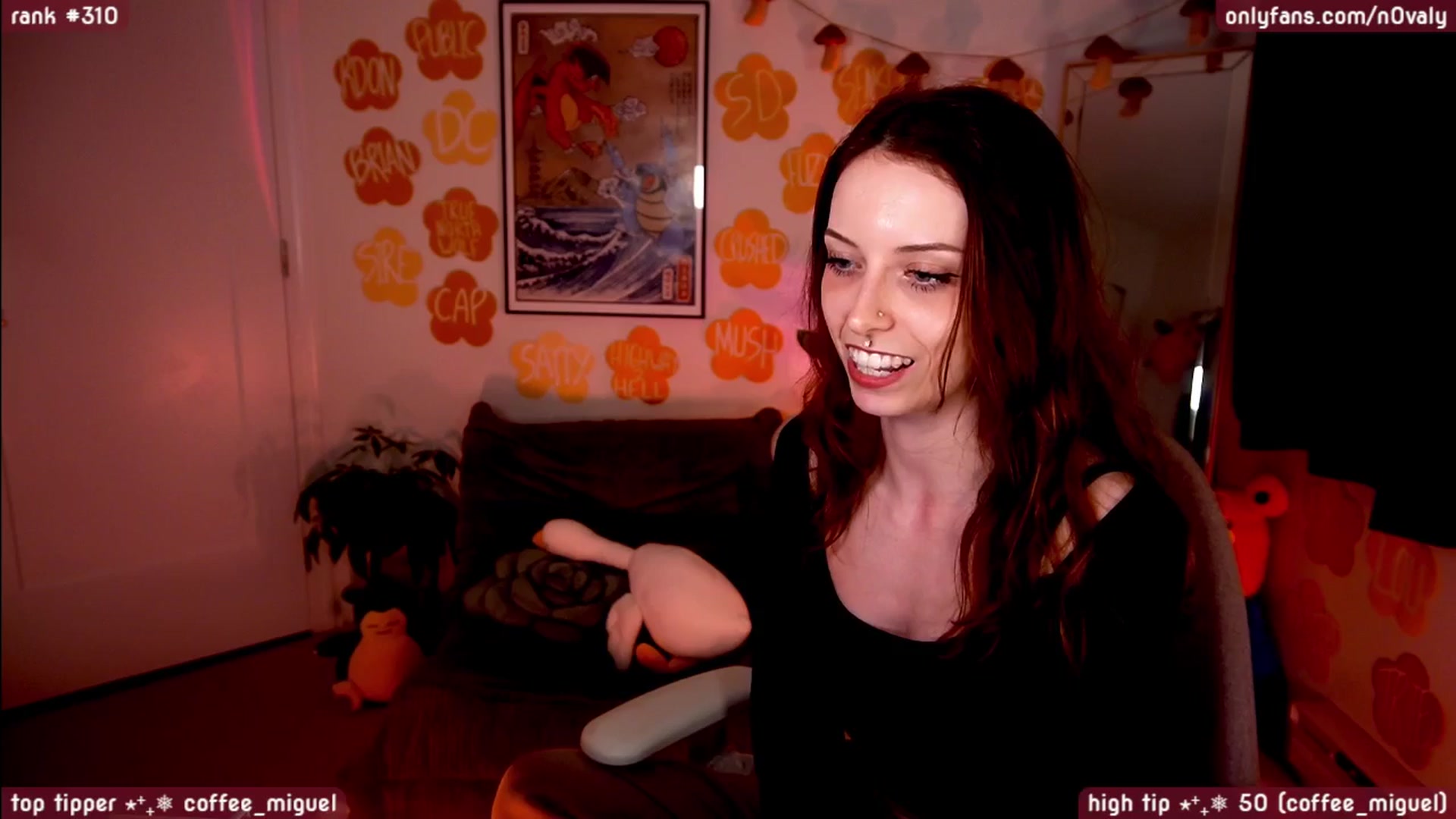 Gallery image thumbnail from N0valy's myfreecams stream on, 03/24/2026, 06:56 image 6 of 20