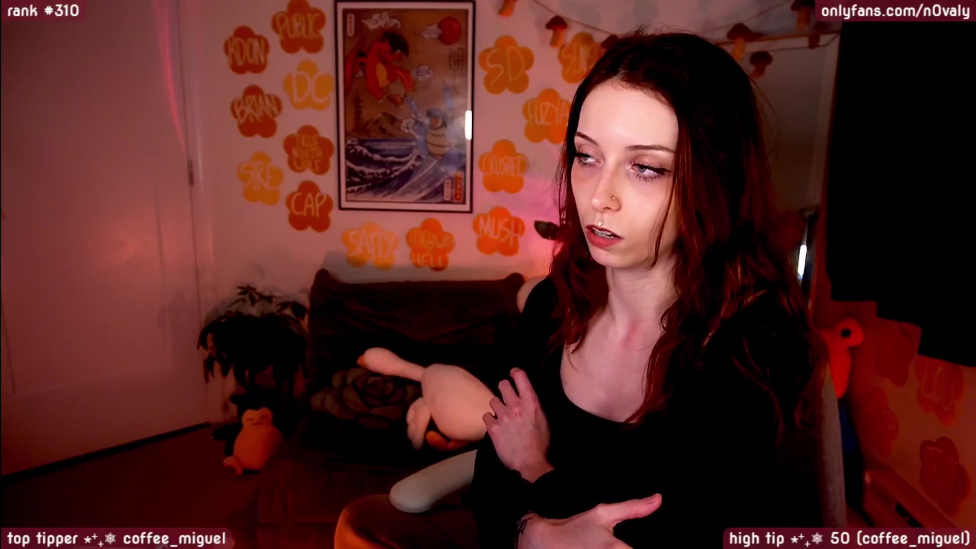 Gallery image thumbnail from N0valy's myfreecams stream on, 03/24/2026, 06:56 image 5 of 20