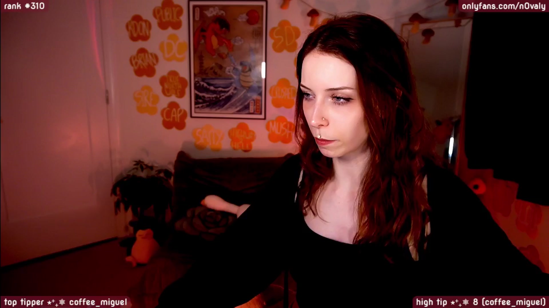 Gallery image thumbnail from N0valy's myfreecams stream on, 03/24/2026, 06:56 image 1 of 20