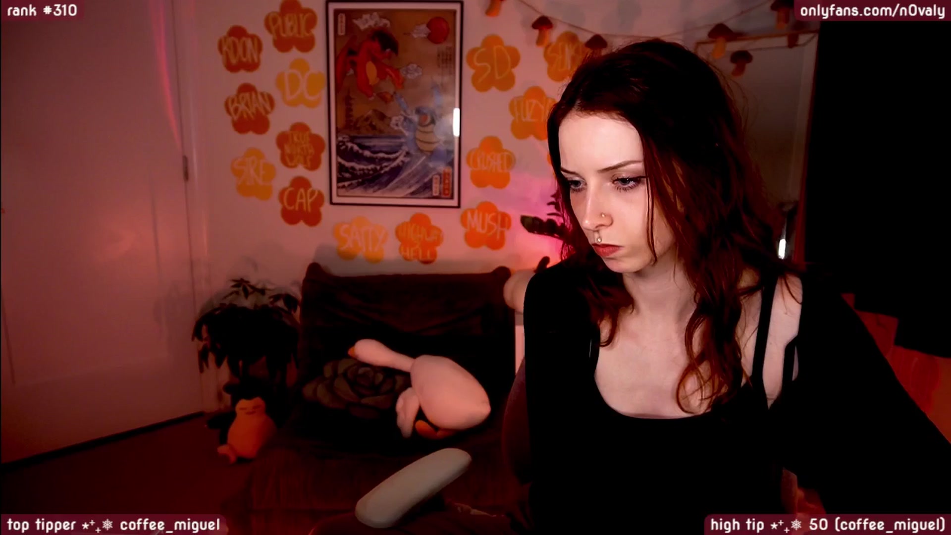 Gallery image thumbnail from N0valy's myfreecams stream on, 03/24/2026, 06:56 image 4 of 20