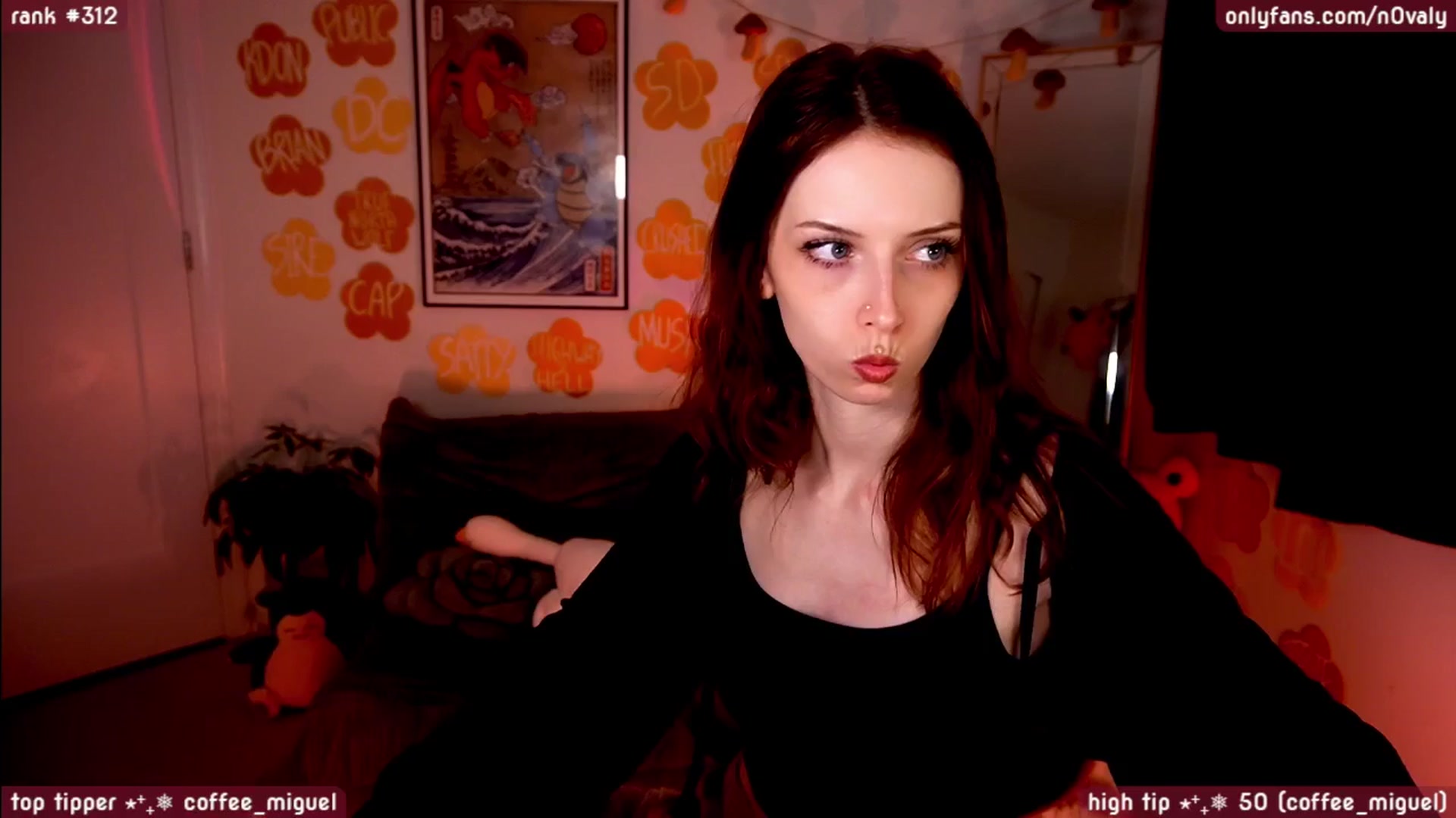 Gallery image thumbnail from N0valy's myfreecams stream on, 03/24/2026, 06:56 image 15 of 20