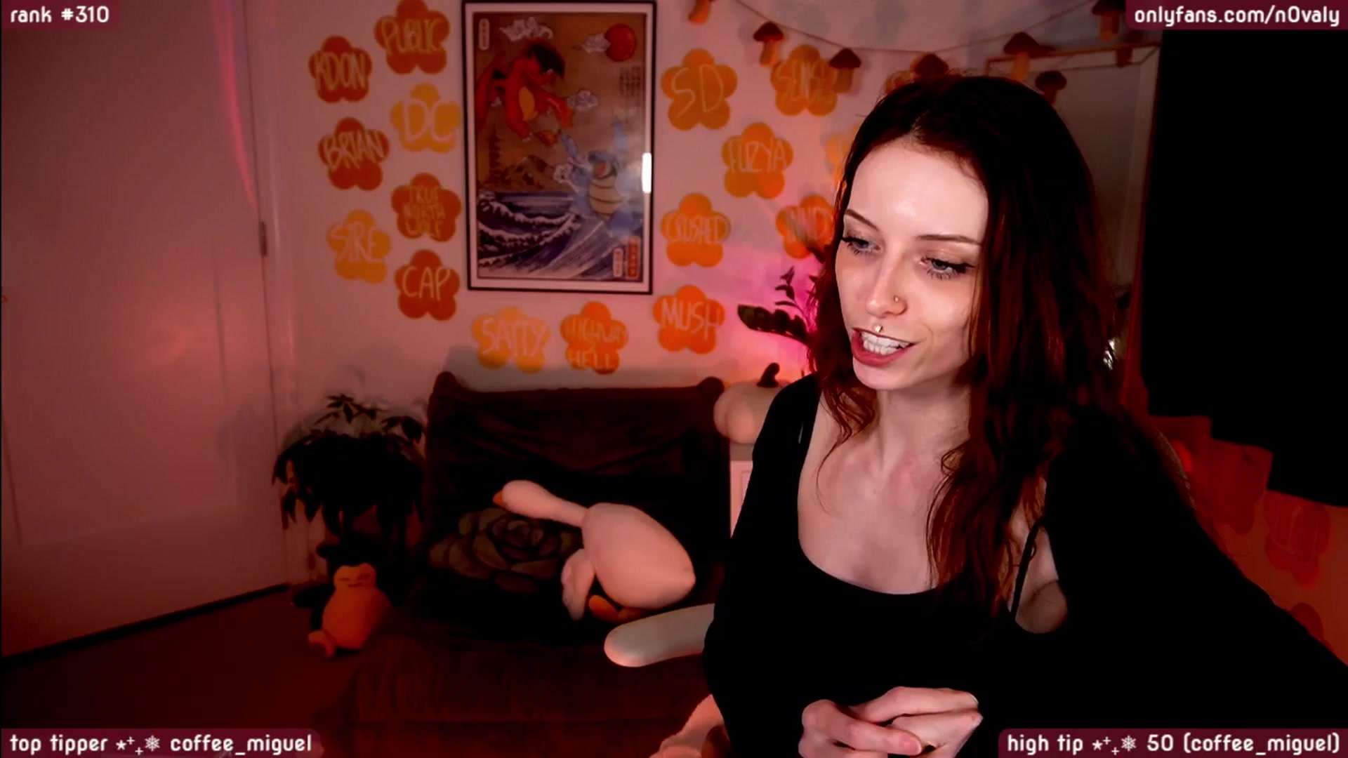 Gallery image thumbnail from N0valy's myfreecams stream on, 03/24/2026, 06:56 image 8 of 20