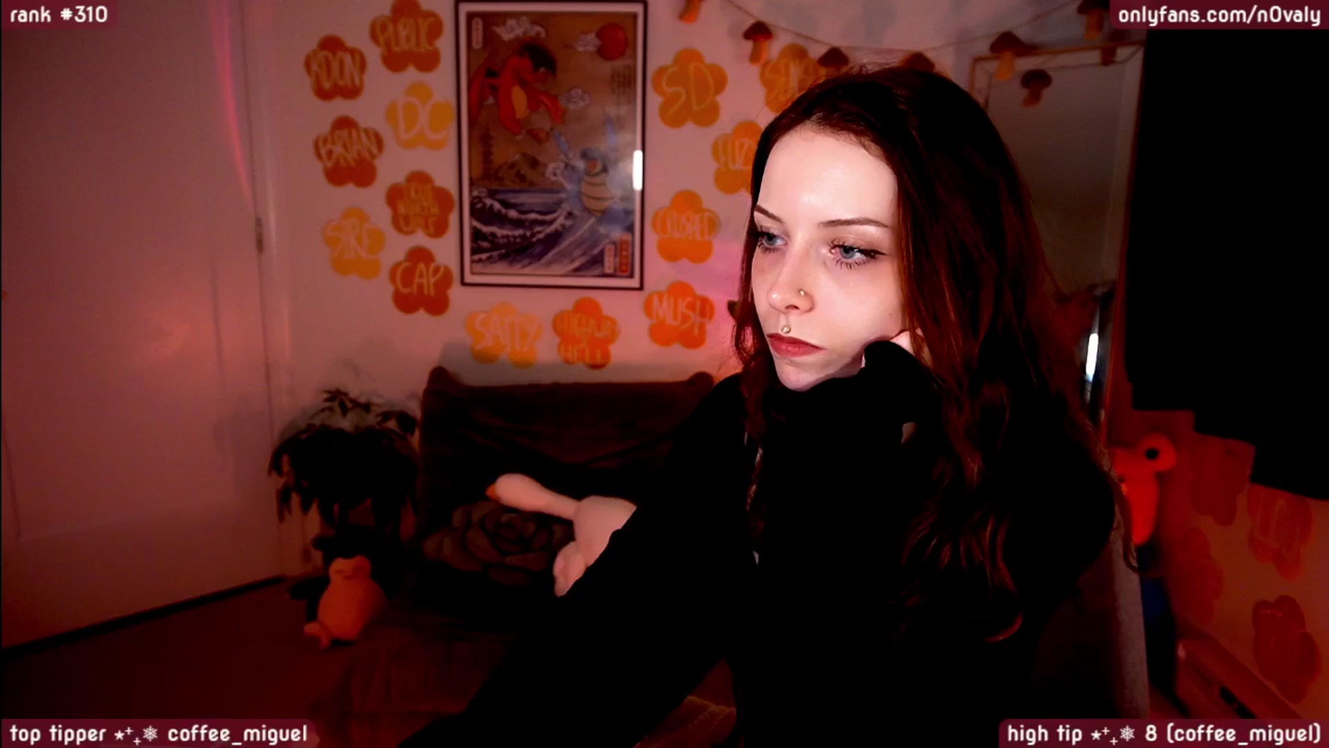 Gallery image thumbnail from N0valy's myfreecams stream on, 03/24/2026, 06:56 image 2 of 20