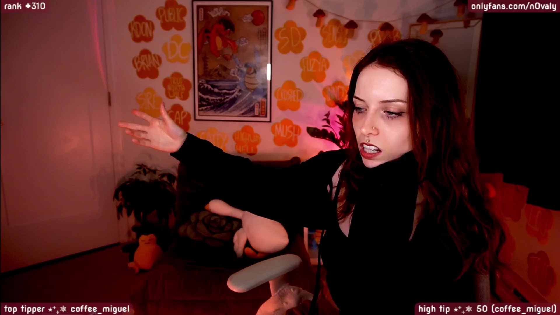 Gallery image thumbnail from N0valy's myfreecams stream on, 03/24/2026, 06:56 image 7 of 20