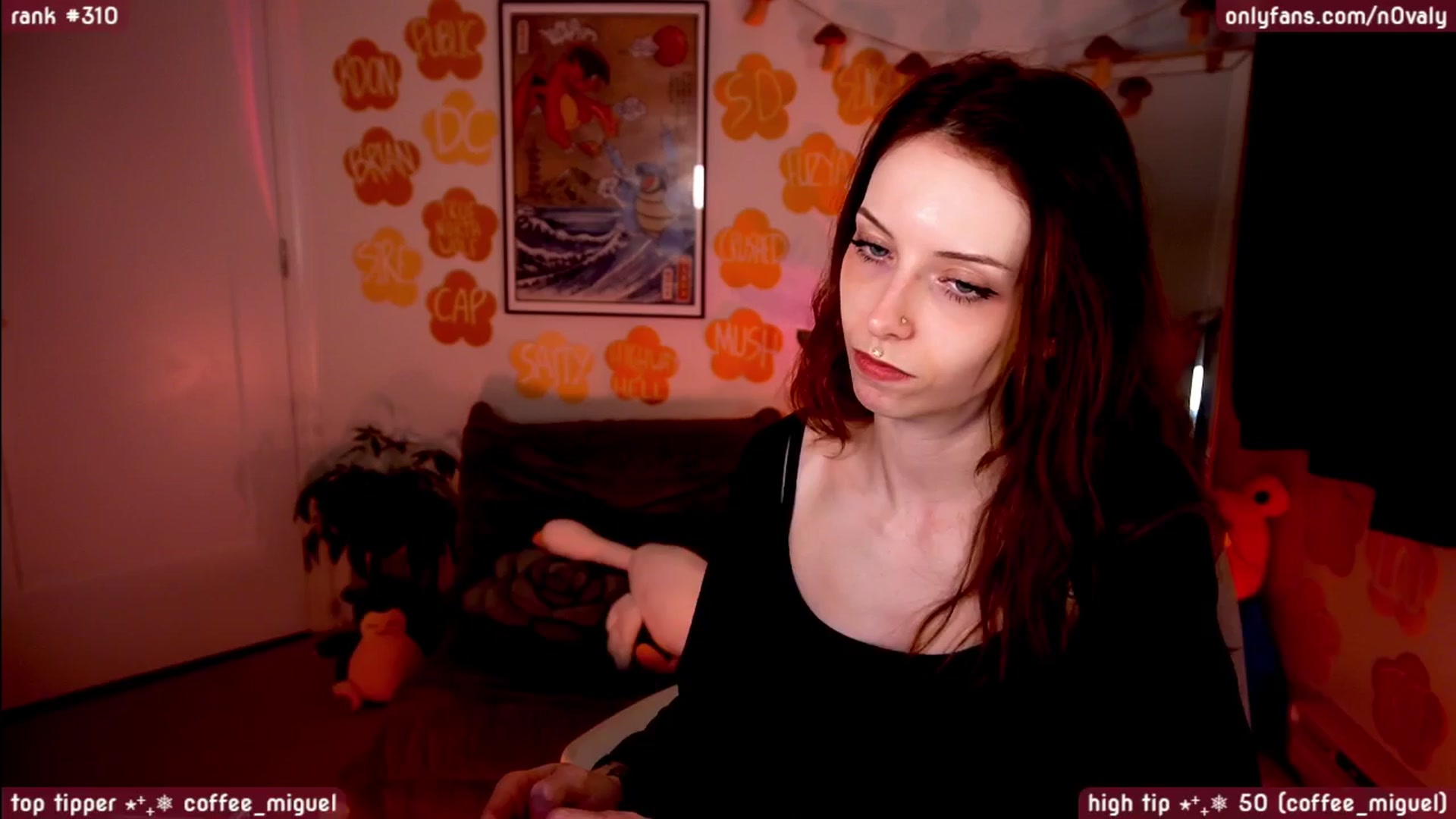 Gallery image thumbnail from N0valy's myfreecams stream on, 03/24/2026, 06:56 image 9 of 20
