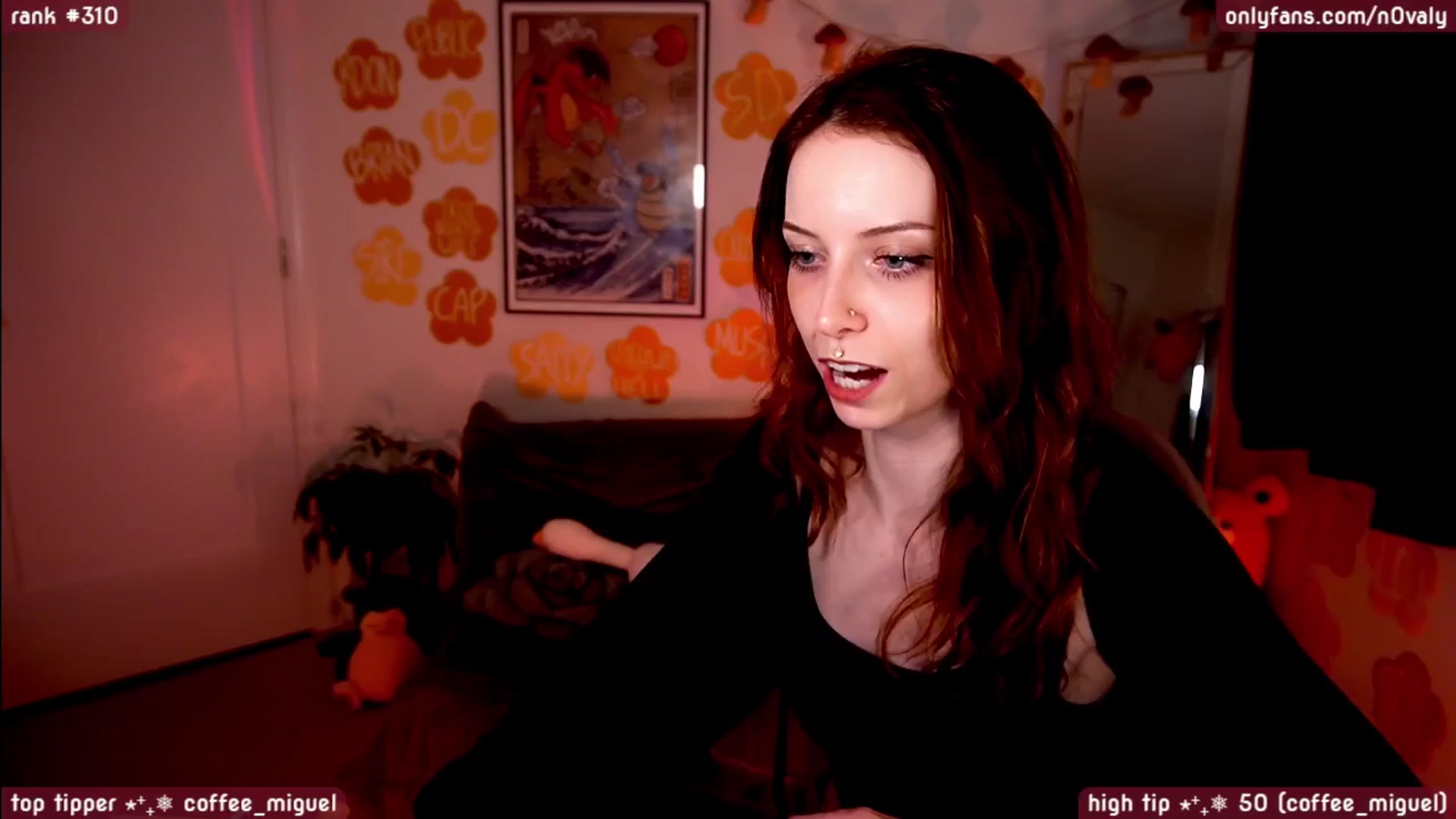 Gallery image thumbnail from N0valy's myfreecams stream on, 03/24/2026, 06:56 image 3 of 20