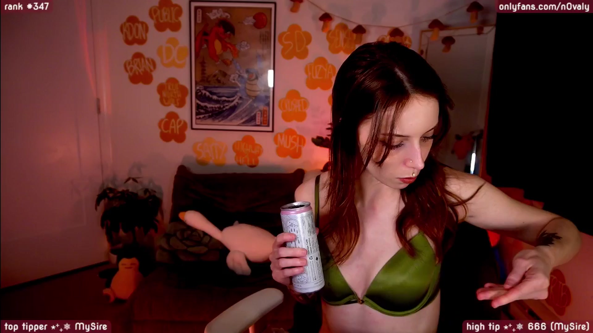 Gallery image thumbnail from N0valy's myfreecams stream on, 03/29/2026, 06:14 image 12 of 20