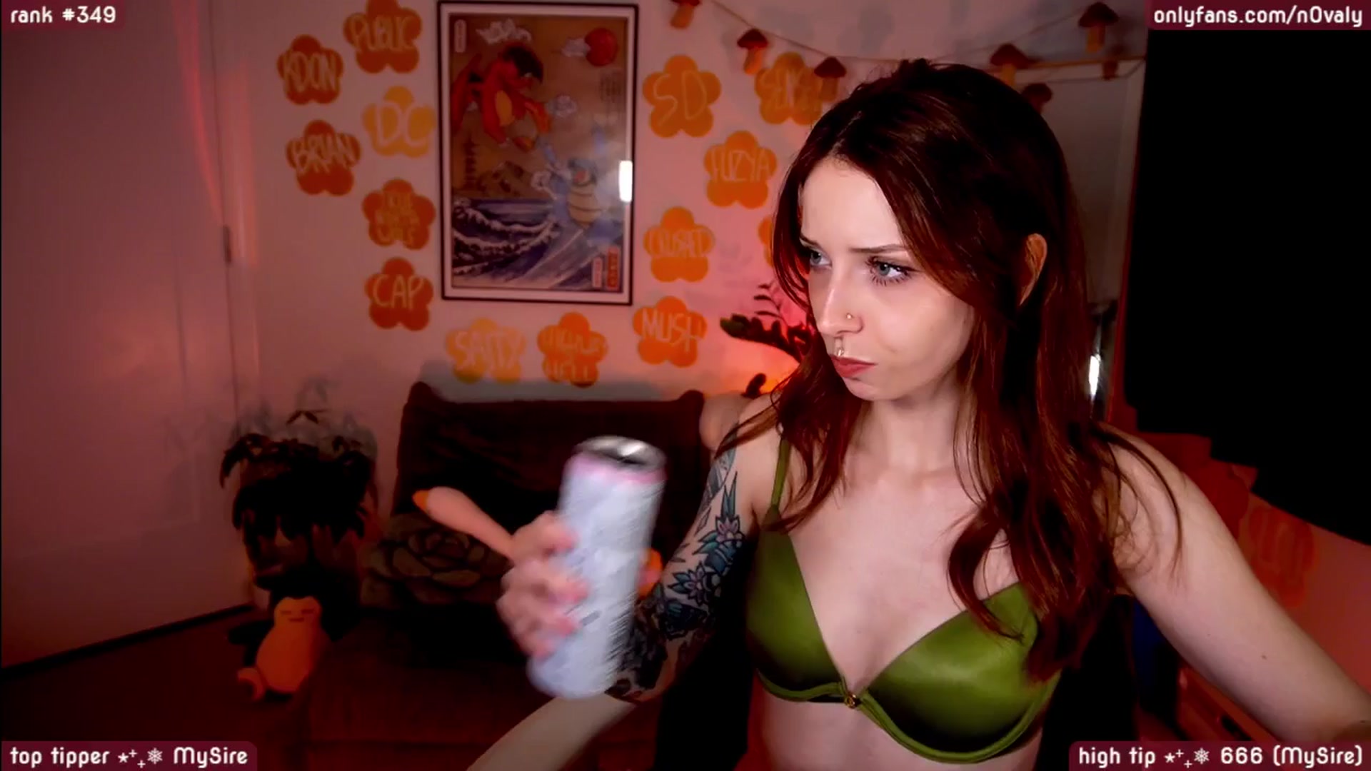 Gallery image thumbnail from N0valy's myfreecams stream on, 03/29/2026, 06:14 image 8 of 20