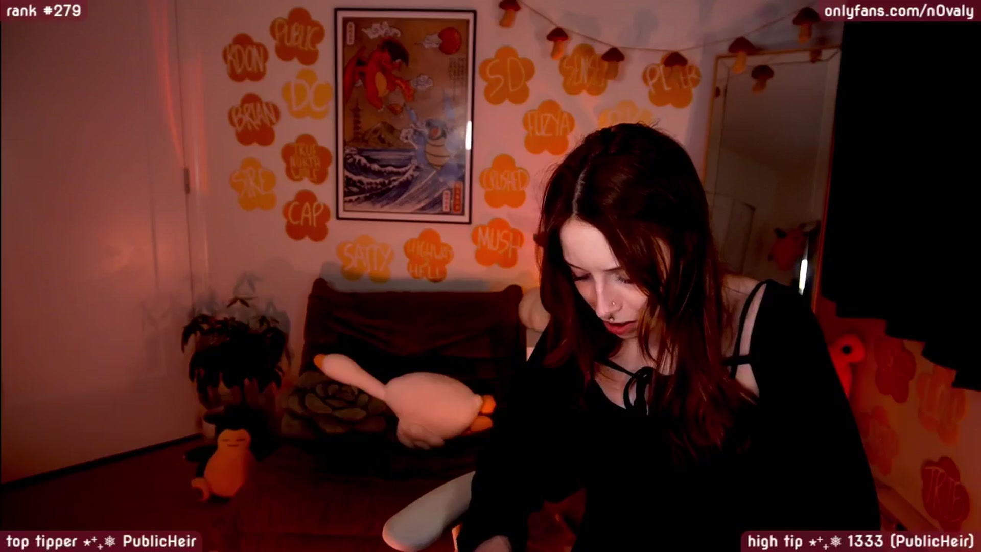 Gallery image thumbnail from N0valy's myfreecams stream on, 03/30/2026, 07:53 image 4 of 20