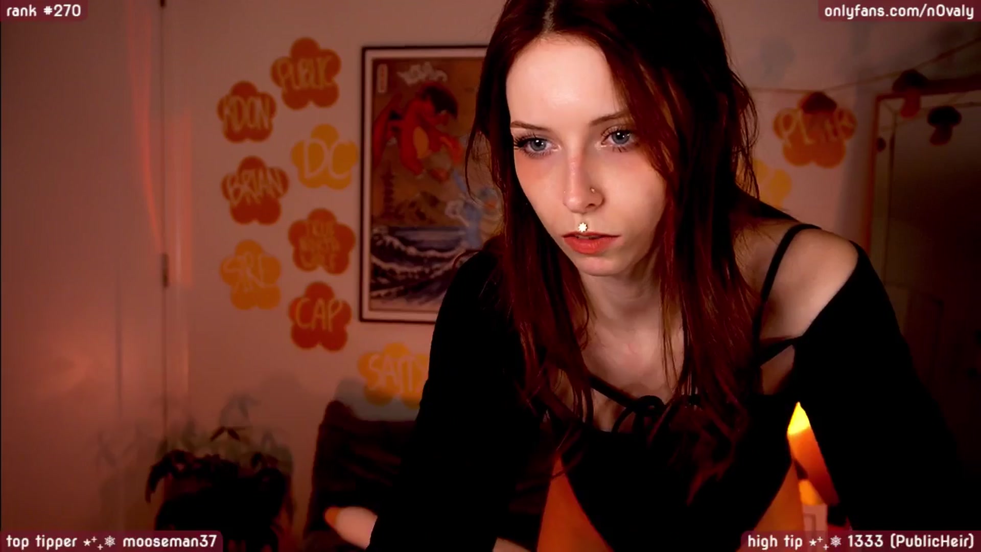 Gallery image thumbnail from N0valy's myfreecams stream on, 03/30/2026, 07:53 image 18 of 20