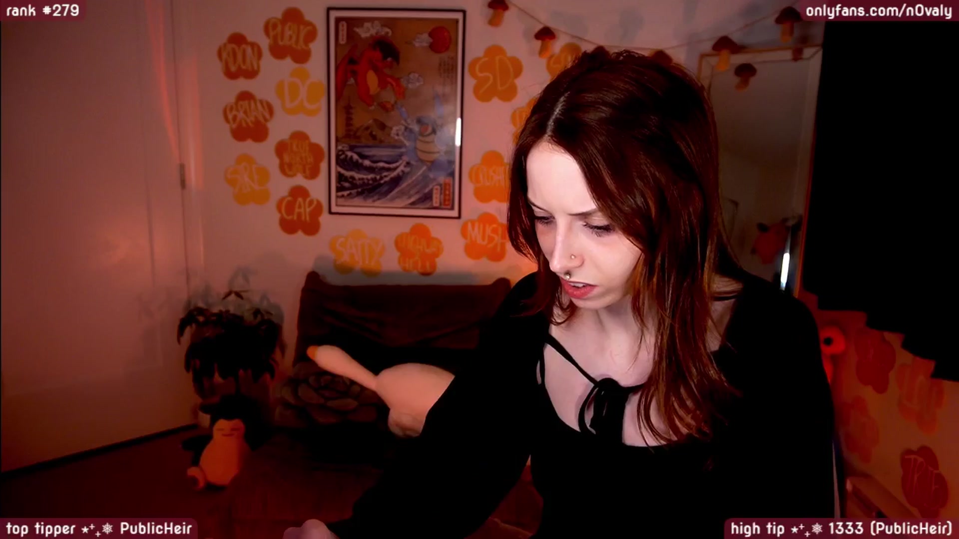 Gallery image thumbnail from N0valy's myfreecams stream on, 03/30/2026, 07:53 image 5 of 20
