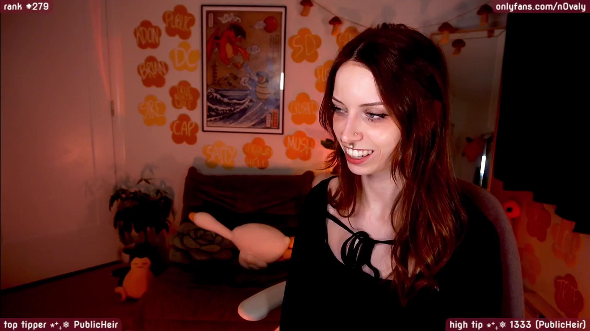 Gallery image thumbnail from N0valy's myfreecams stream on, 03/30/2026, 07:53 image 6 of 20