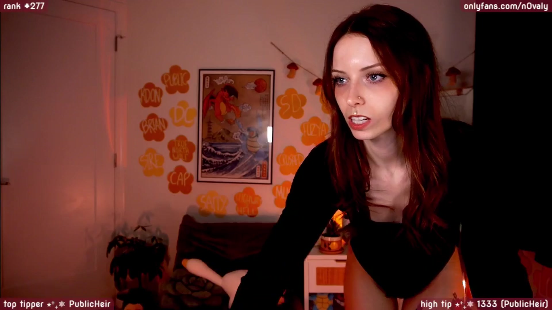 Gallery image thumbnail from N0valy's myfreecams stream on, 03/30/2026, 07:53 image 15 of 20