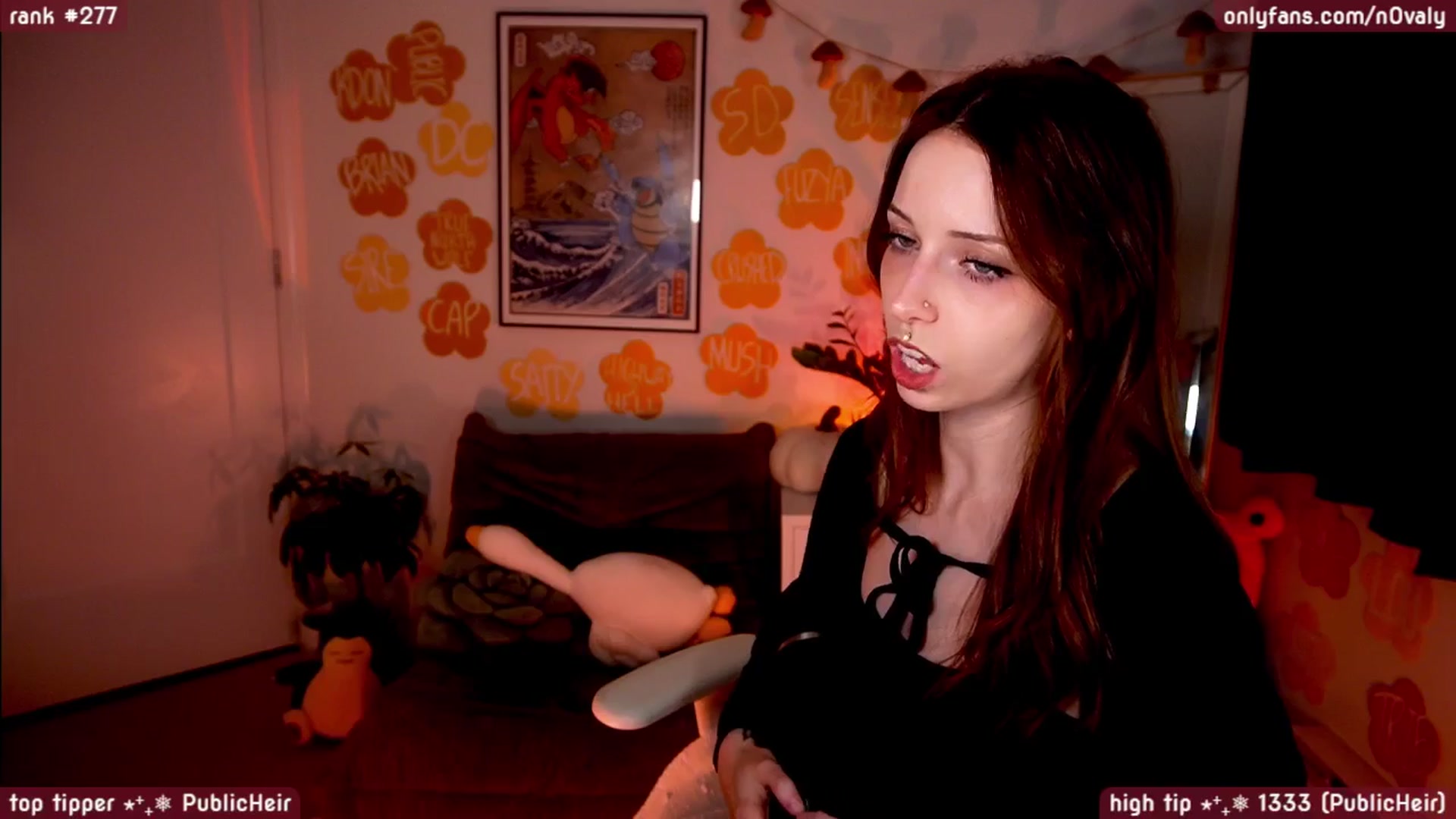Gallery image thumbnail from N0valy's myfreecams stream on, 03/30/2026, 07:53 image 14 of 20
