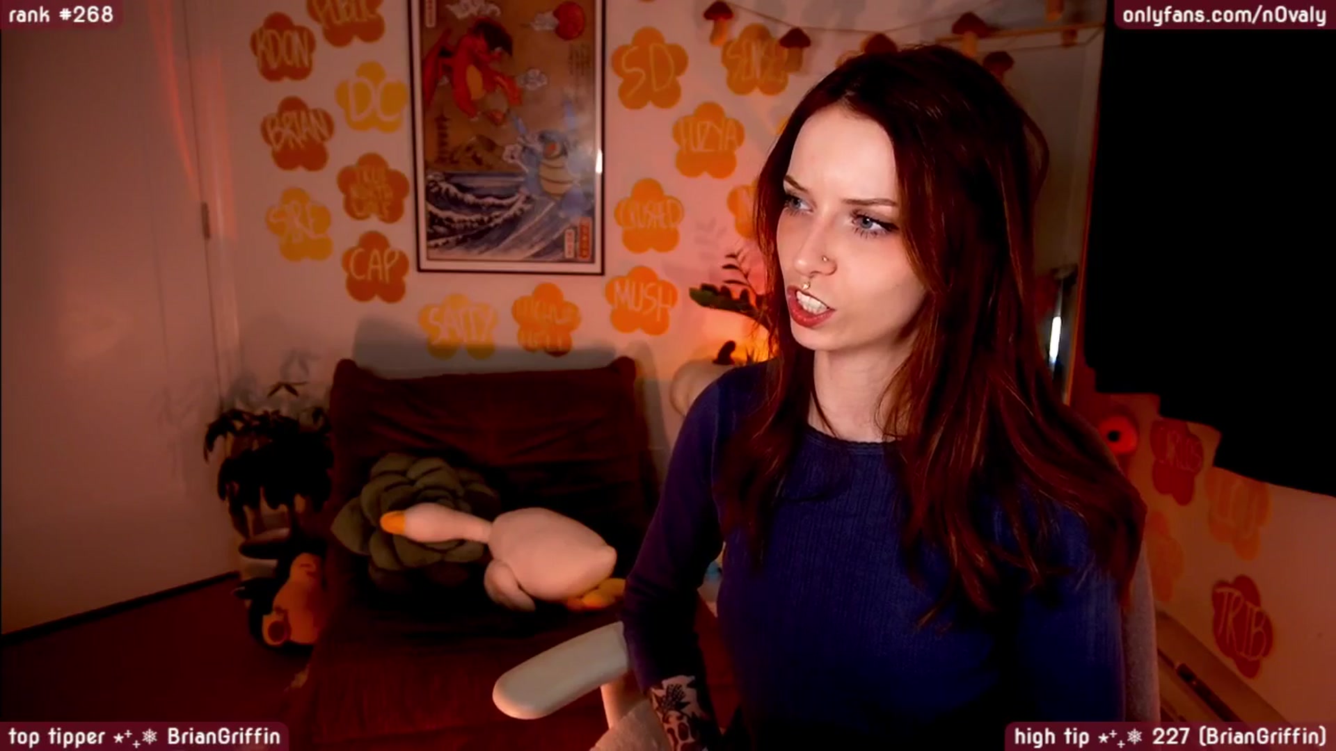 Gallery image thumbnail from N0valy's myfreecams stream on, 03/31/2026, 09:07 image 6 of 20