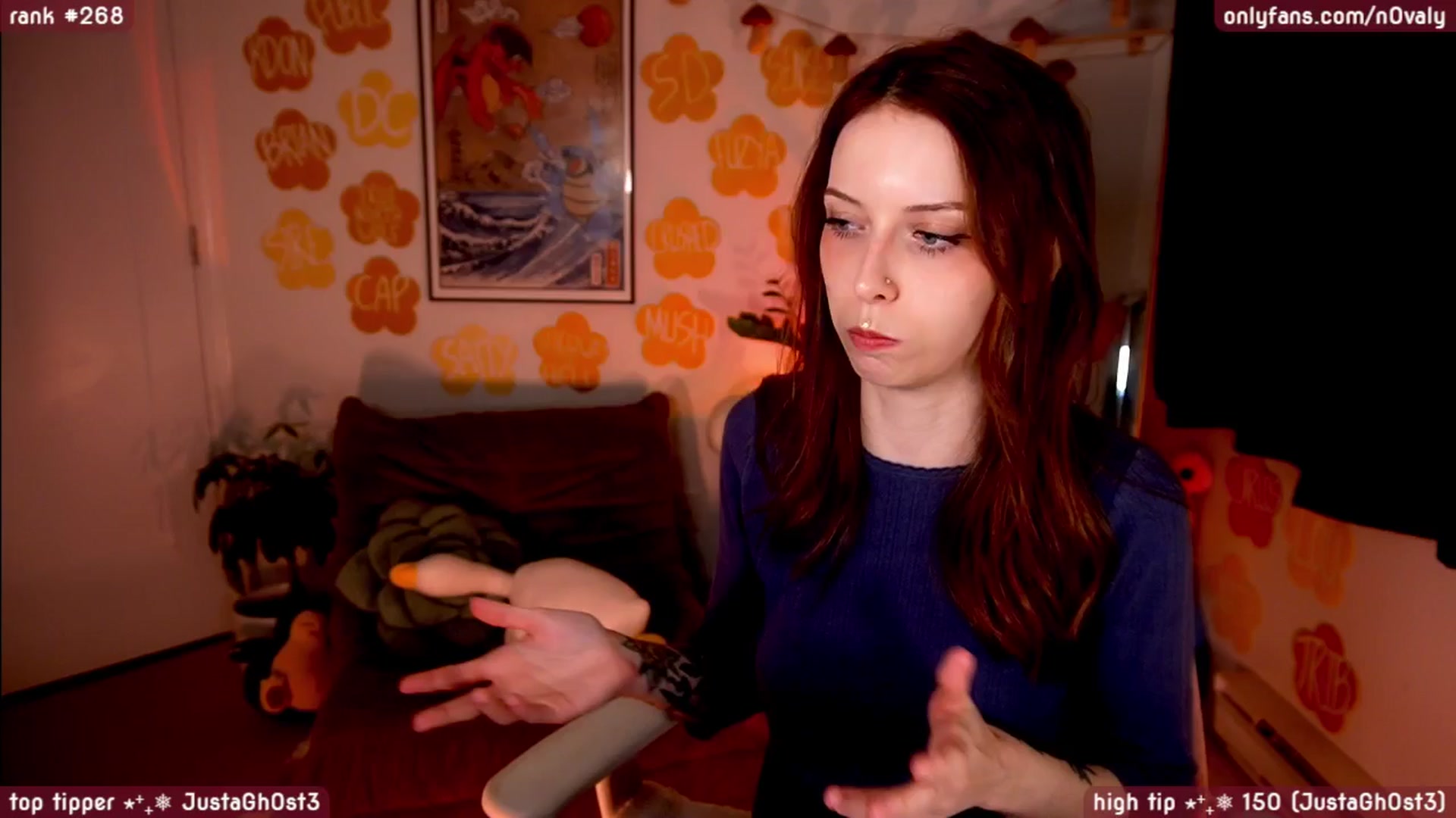 Gallery image thumbnail from N0valy's myfreecams stream on, 03/31/2026, 09:07 image 3 of 20