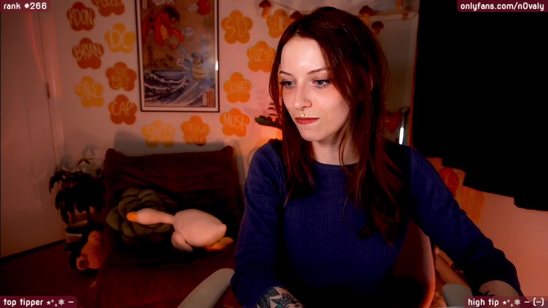Gallery image thumbnail from N0valy's myfreecams stream on, 03/31/2026, 09:07 image 1 of 20