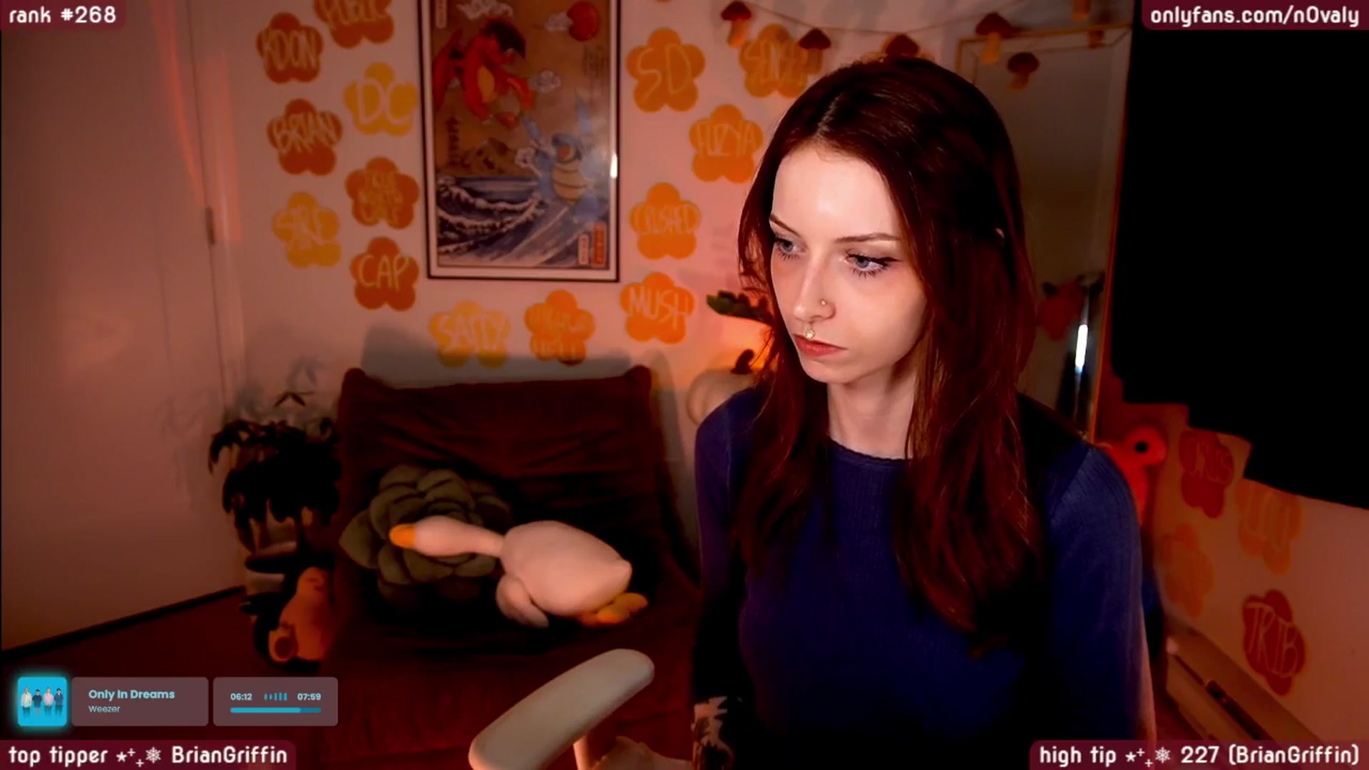 Gallery image thumbnail from N0valy's myfreecams stream on, 03/31/2026, 09:07 image 7 of 20
