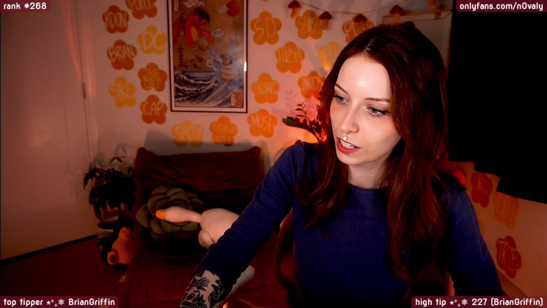 Gallery image thumbnail from N0valy's myfreecams stream on, 03/31/2026, 09:07 image 5 of 20