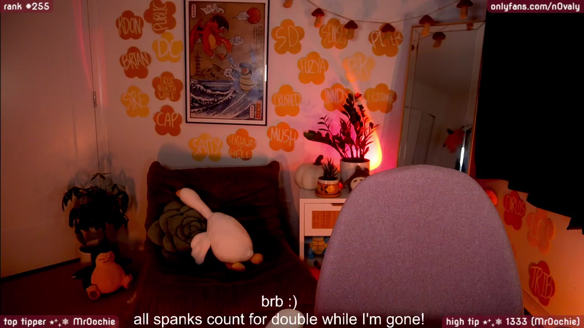Gallery image thumbnail from N0valy's myfreecams stream on, 04/01/2026, 07:16 image 8 of 20