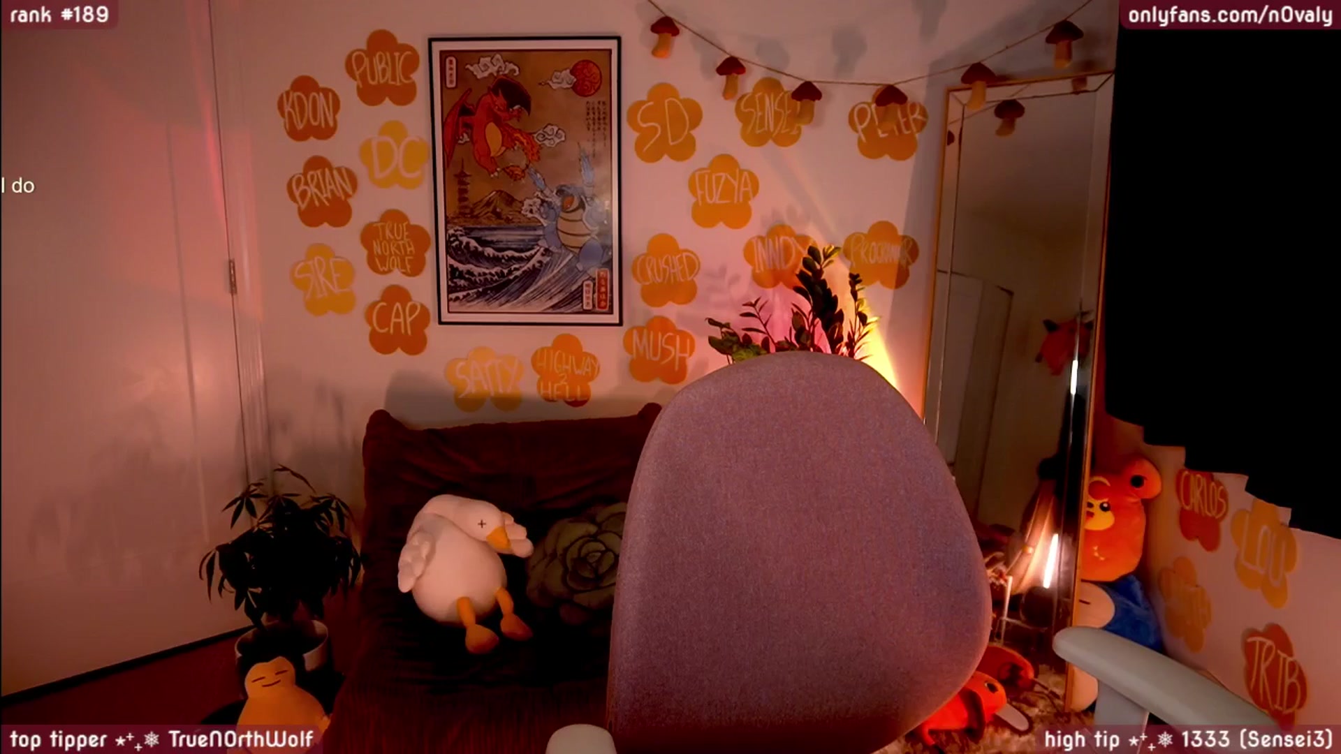 Gallery image thumbnail from N0valy's myfreecams stream on, 04/05/2026, 07:37 image 16 of 20