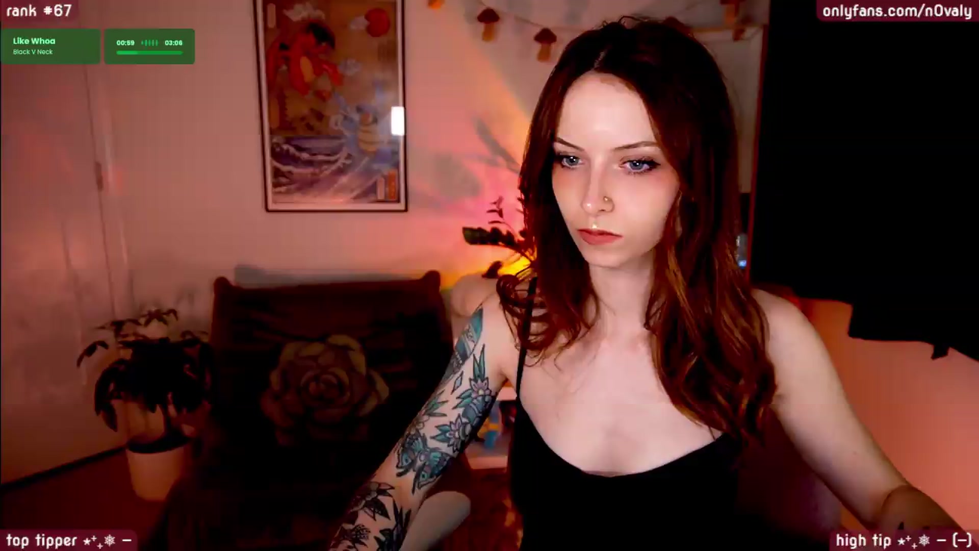 Gallery image thumbnail from N0valy's myfreecams stream on, 05/02/2026, 08:39 image 1 of 20