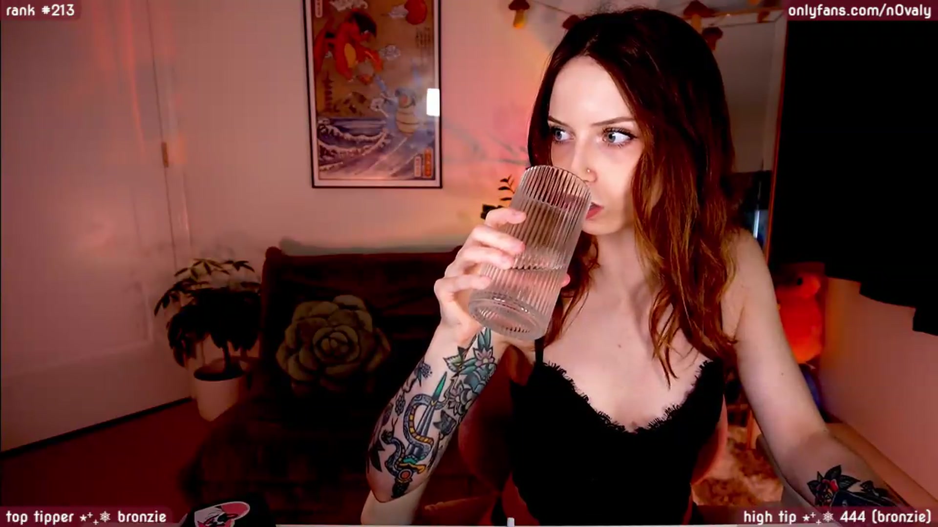 Gallery image thumbnail from N0valy's myfreecams stream on, 05/24/2026, 08:34 image 5 of 20