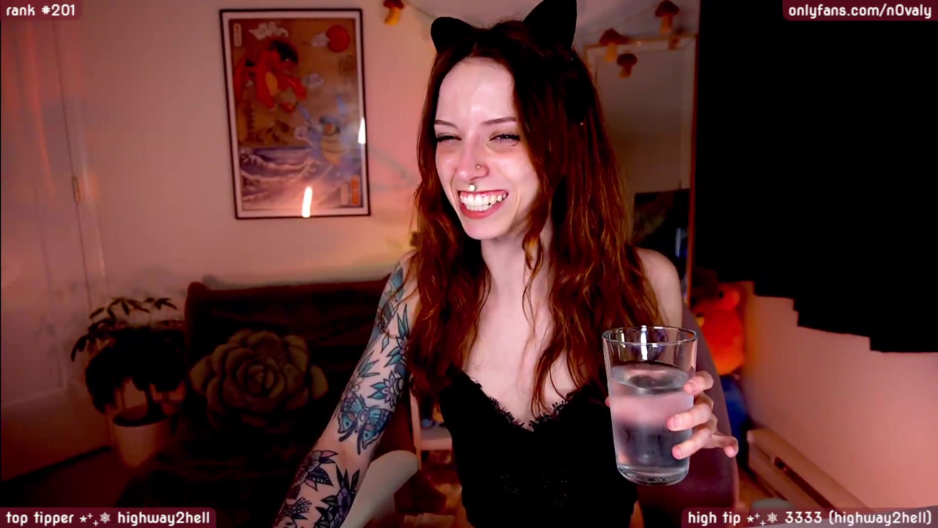 Gallery image thumbnail from N0valy's myfreecams stream on, 05/30/2026, 08:46 image 16 of 20