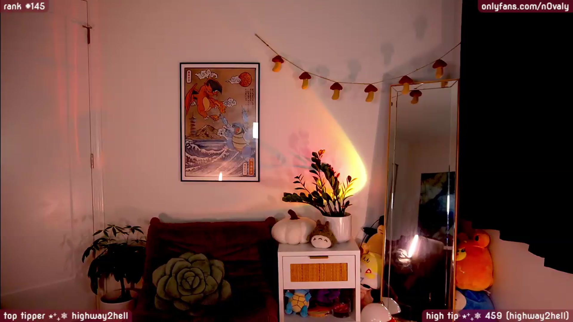 Gallery image thumbnail from N0valy's myfreecams stream on, 06/01/2026, 07:34 image 11 of 20