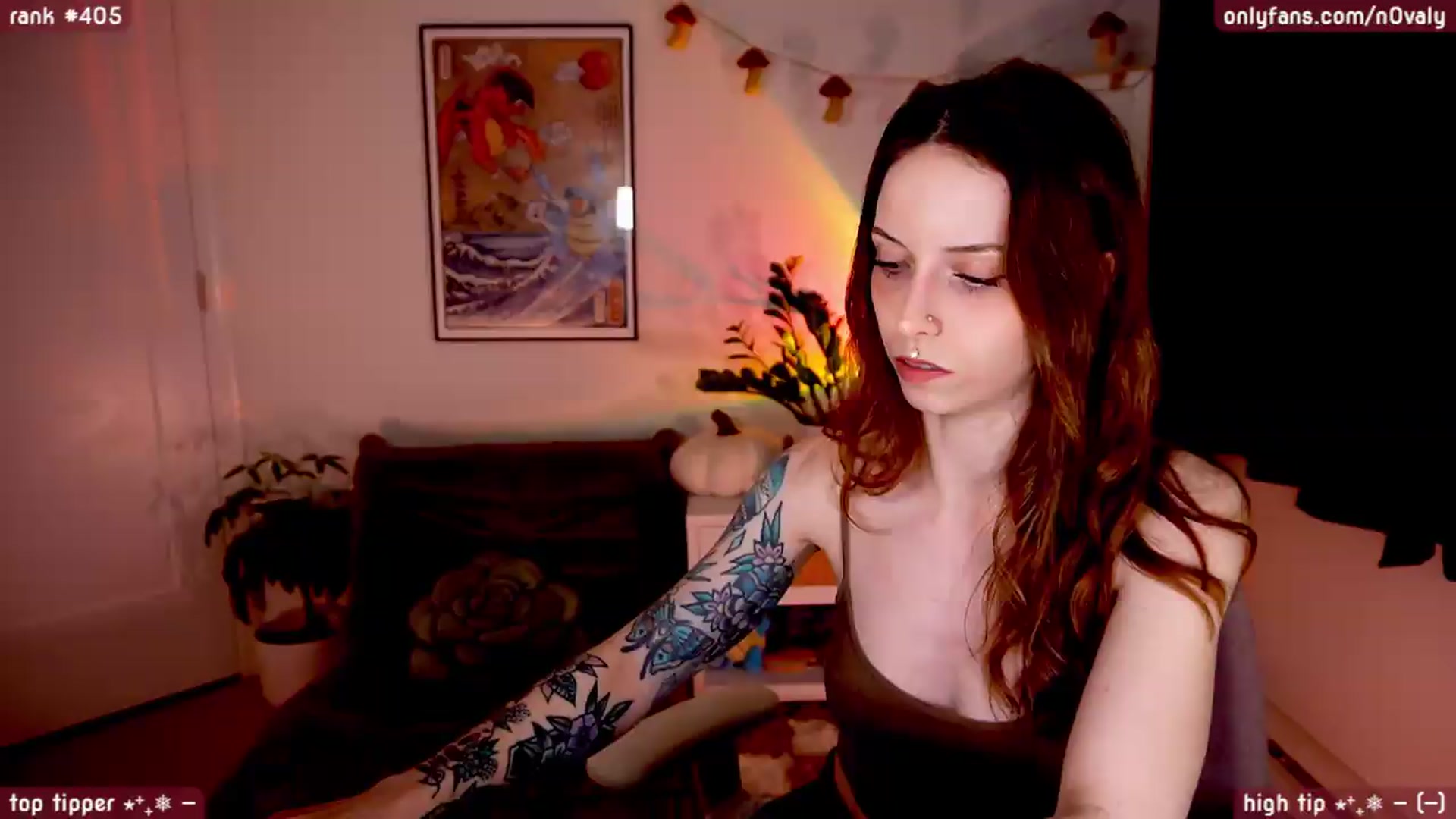 Gallery image thumbnail from N0valy's myfreecams stream on, 06/07/2026, 09:07 image 5 of 20