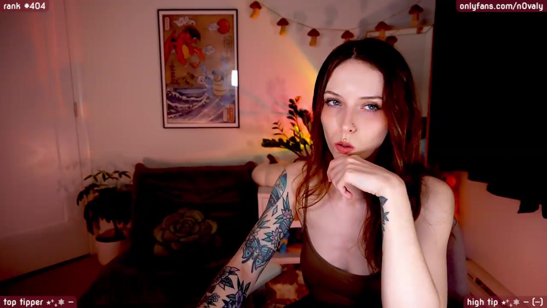 Gallery image thumbnail from N0valy's myfreecams stream on, 06/07/2026, 09:07 image 2 of 20