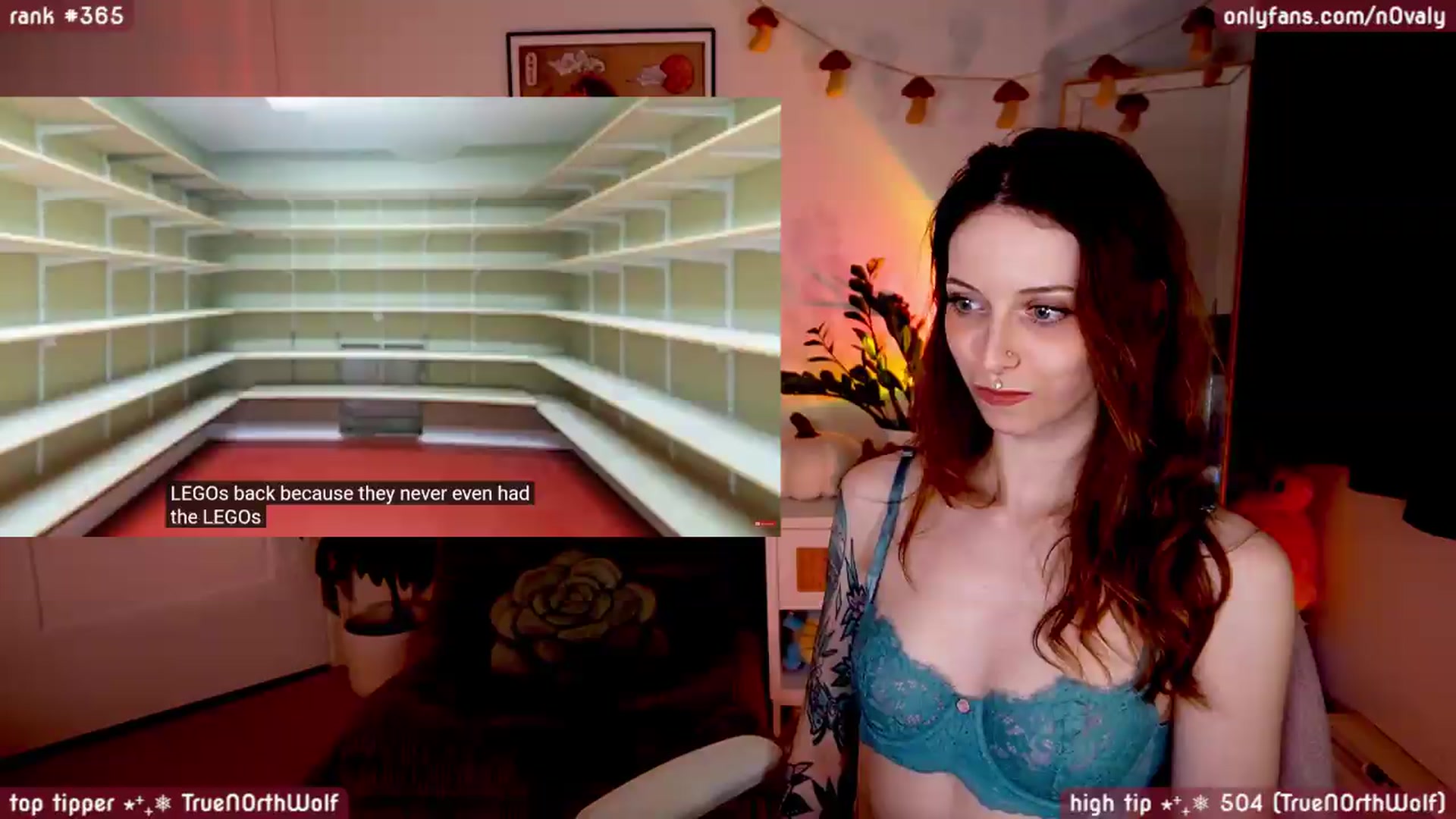 Gallery image thumbnail from N0valy's myfreecams stream on, 06/07/2026, 09:07 image 13 of 20