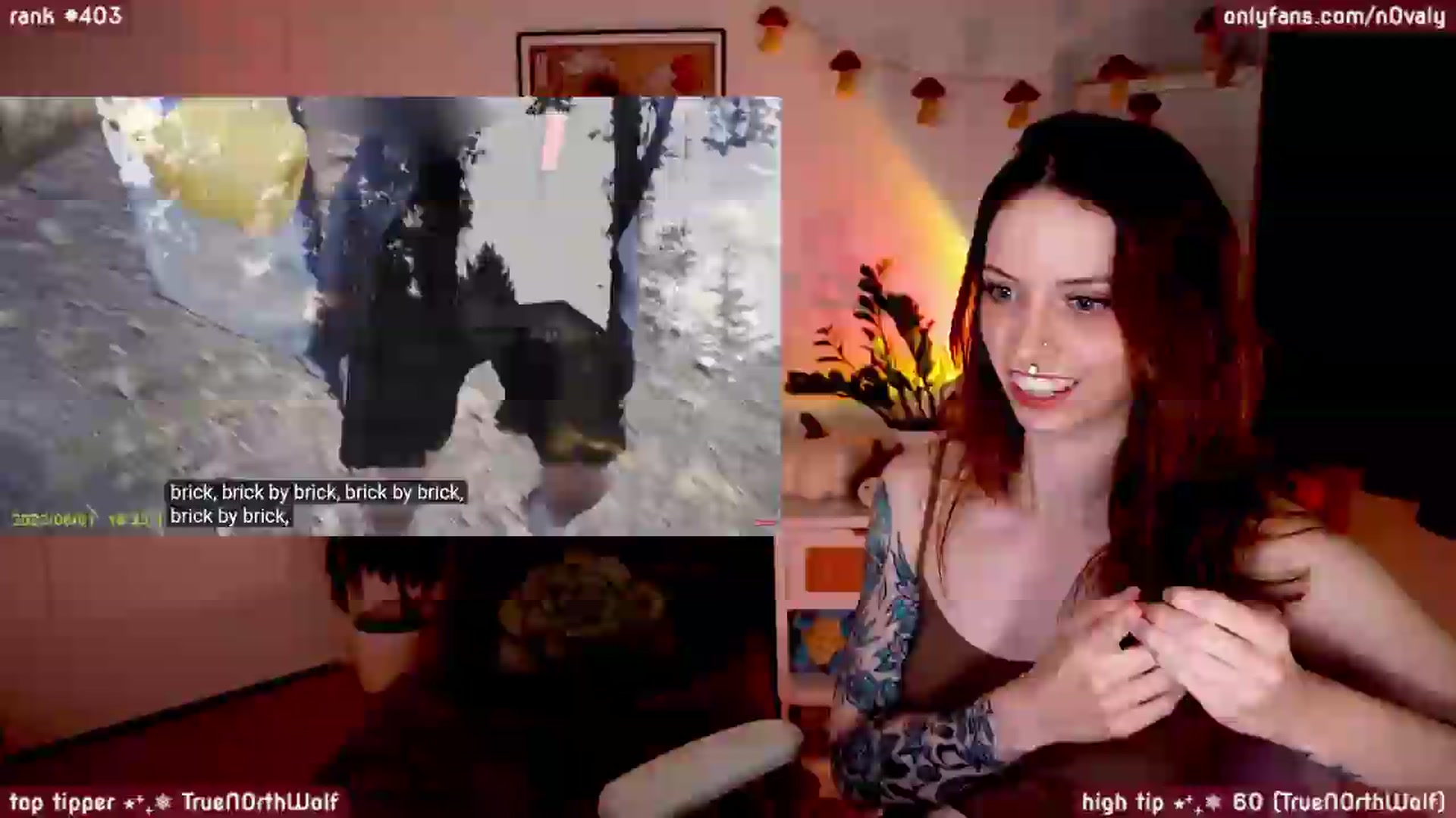 Gallery image thumbnail from N0valy's myfreecams stream on, 06/07/2026, 09:07 image 9 of 20