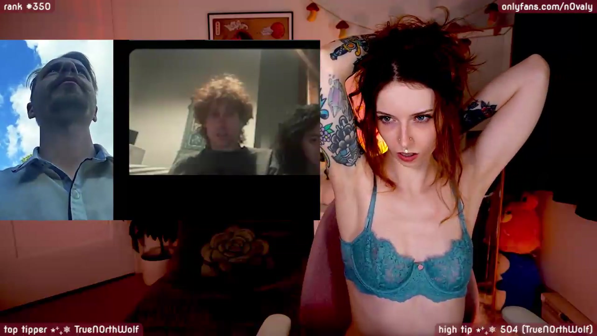 Gallery image thumbnail from N0valy's myfreecams stream on, 06/07/2026, 09:07 image 20 of 20